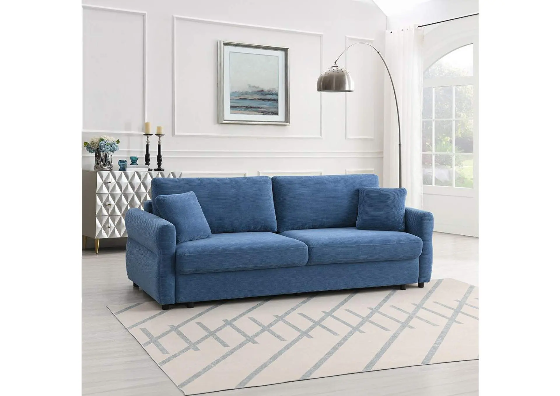 Haran Sofa with Sleeper