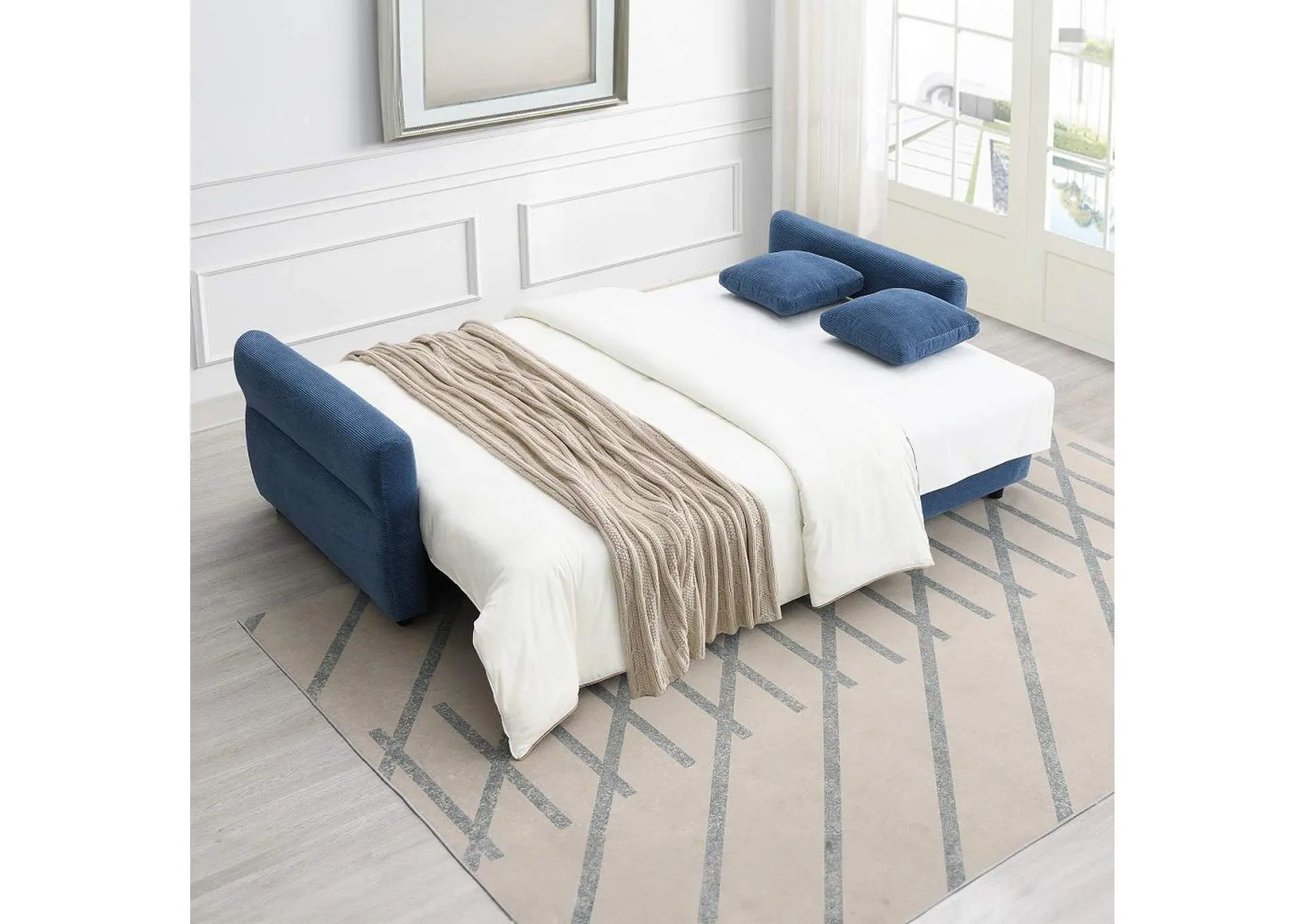 Haran Sofa with Sleeper — view 7