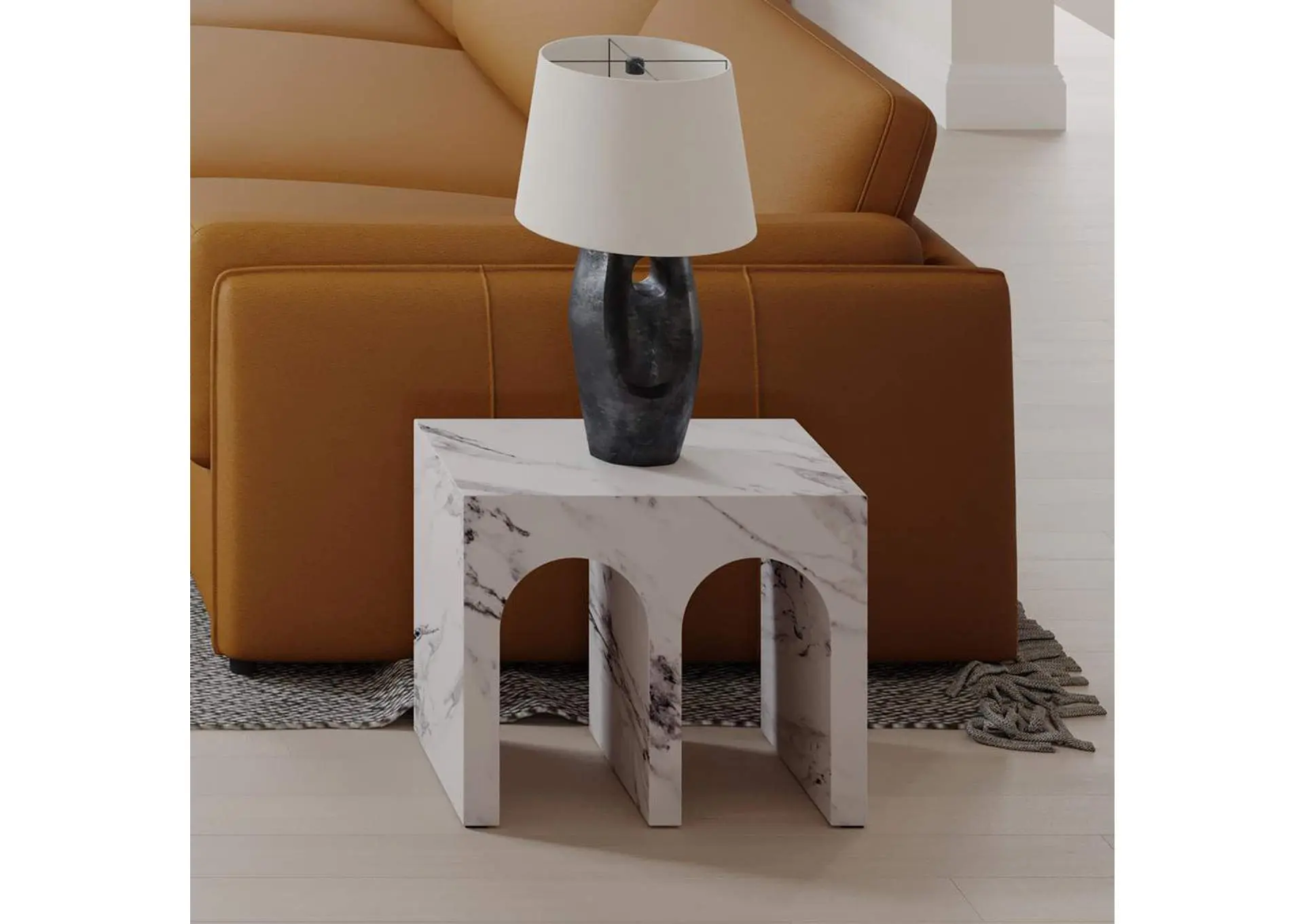 Fritzy End Table