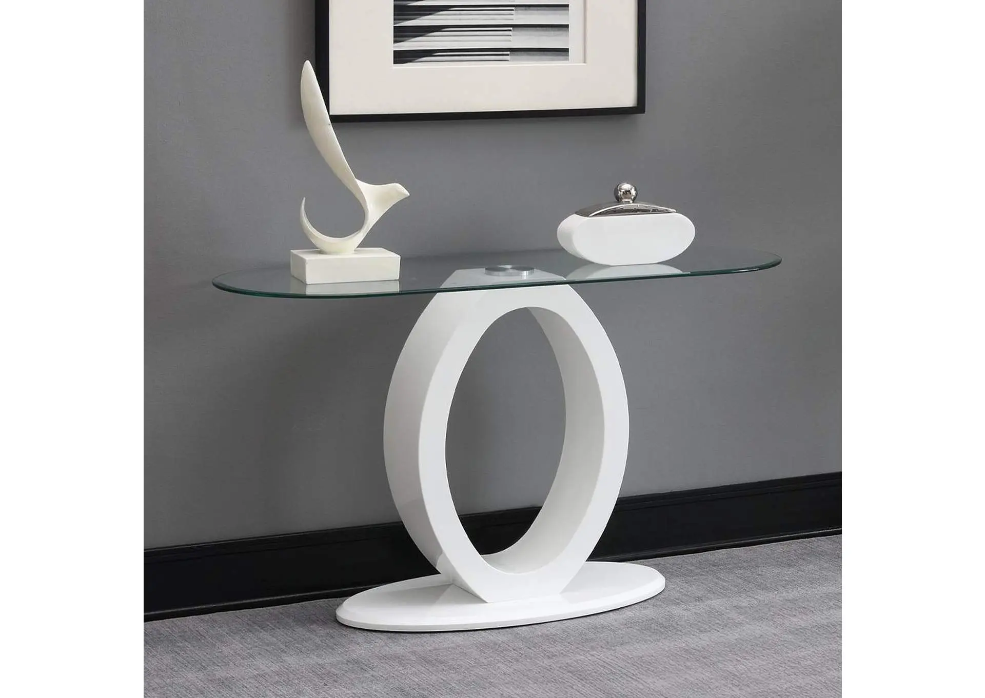 Larry Sofa Table