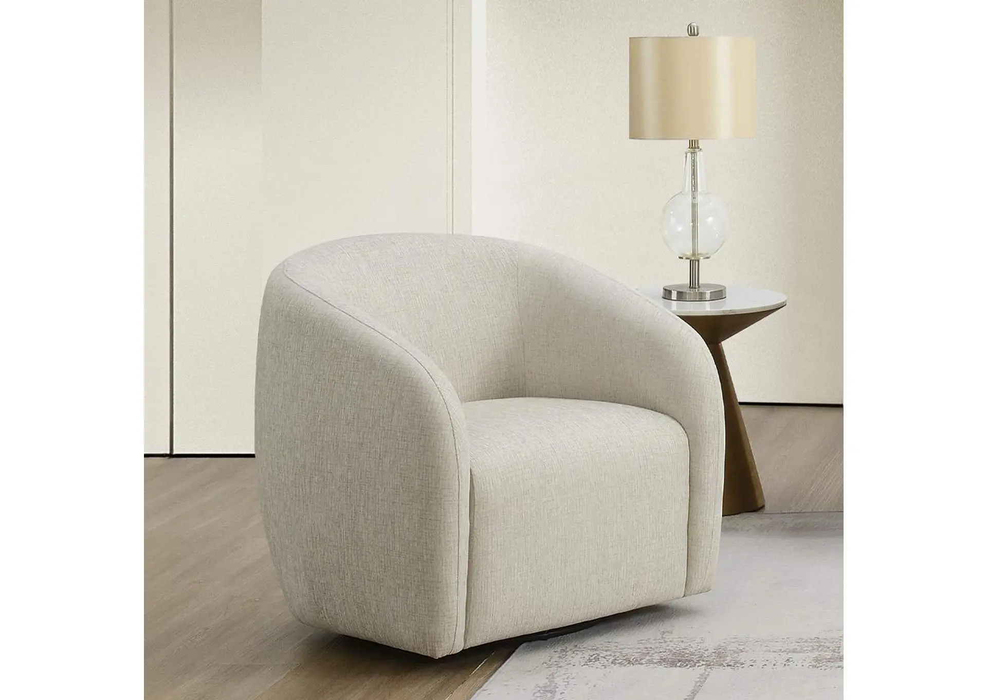 Etienne Chair with Swivel