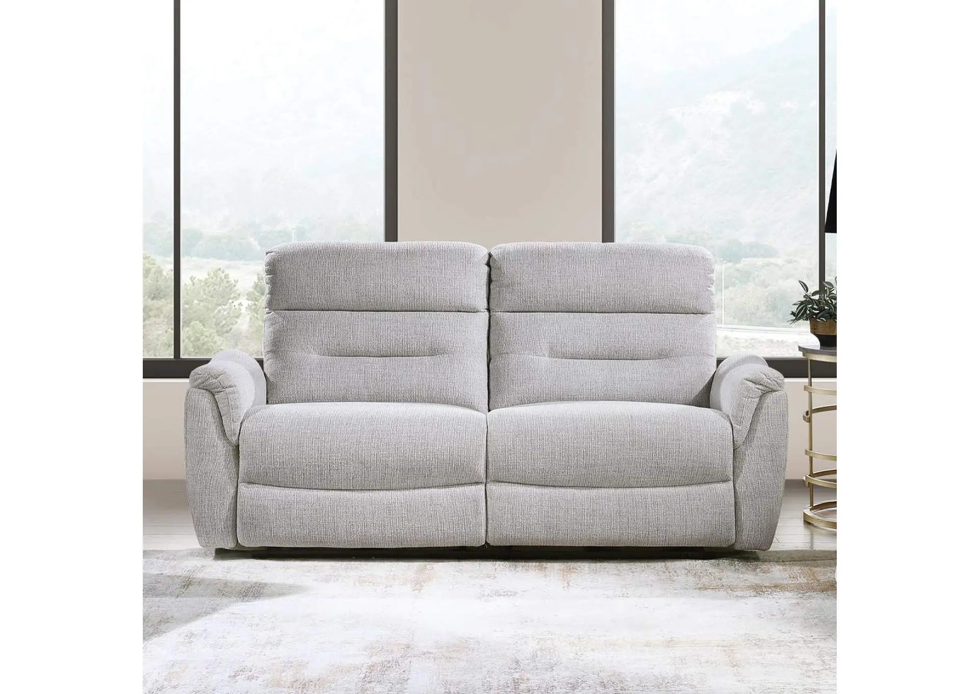 Eastre Power Motion Sofa with USB Port