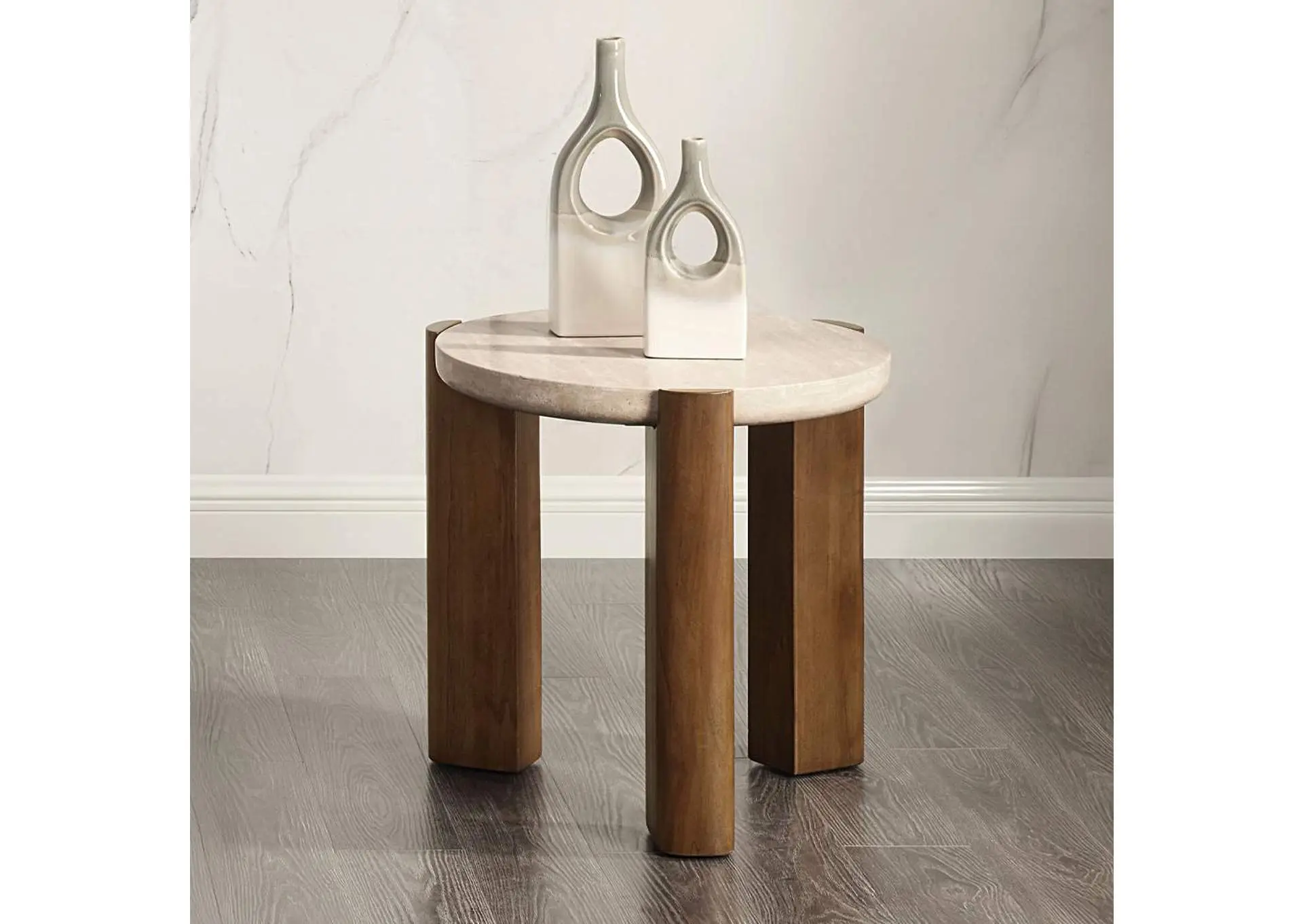 Leonardo End Table