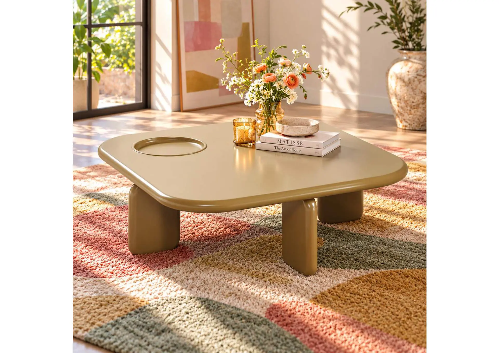 Joane Coffee Table