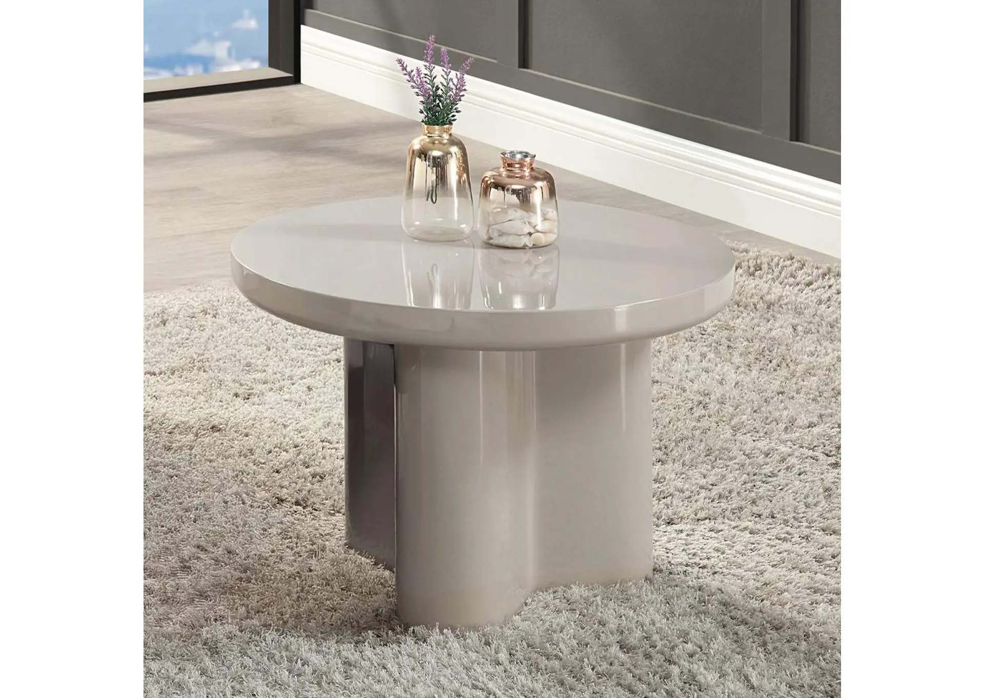 Joane End Table