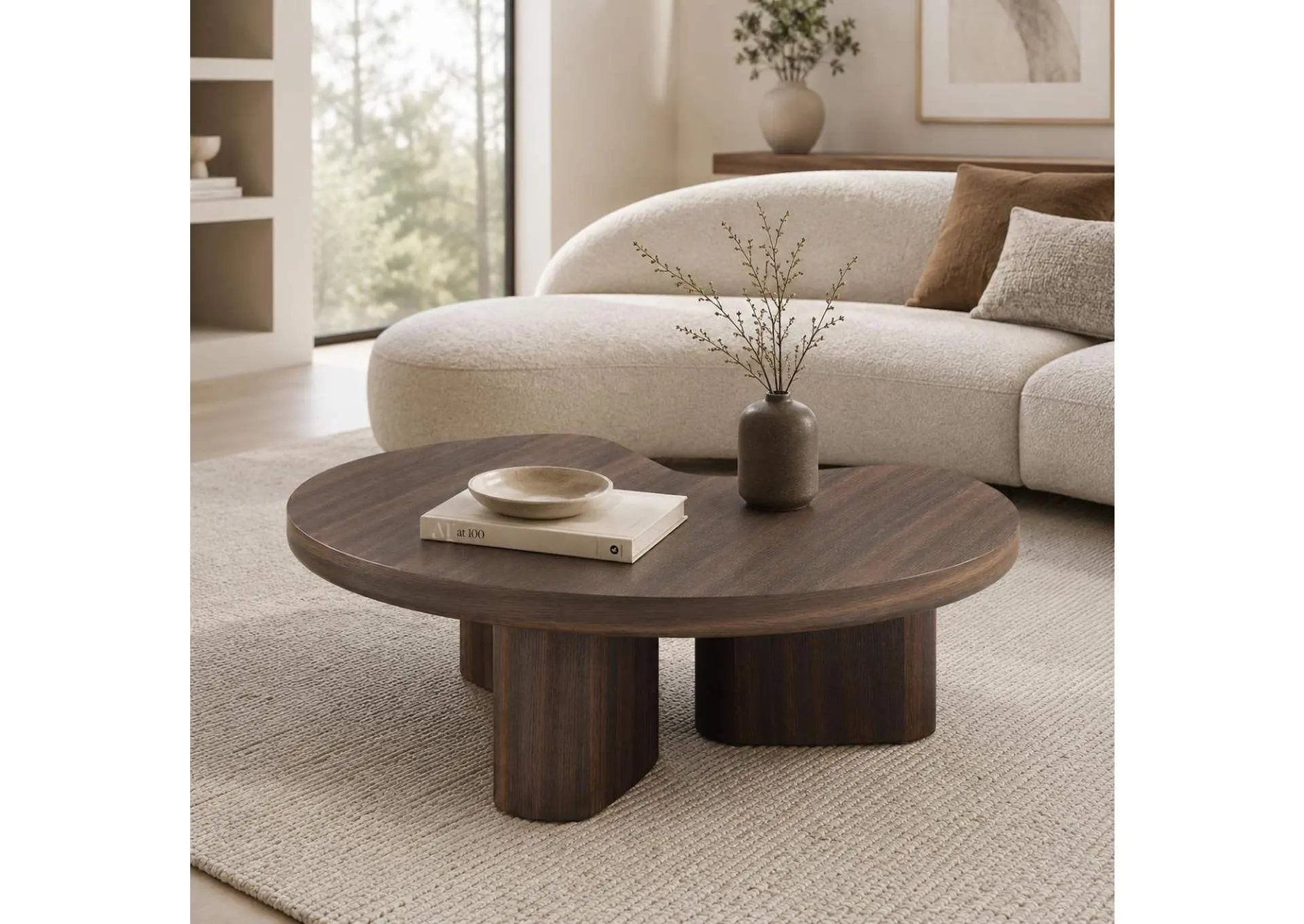 Yoab Coffee Table