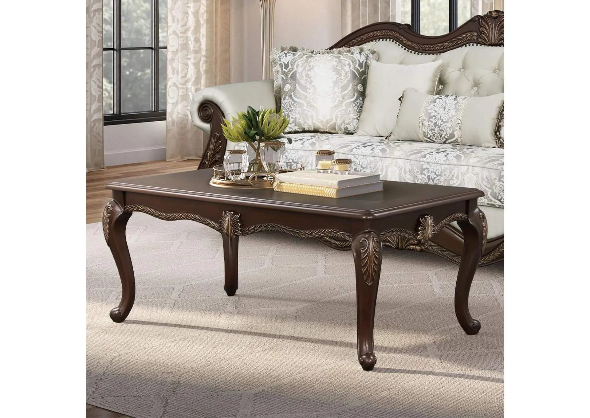 Pierce Coffee Table