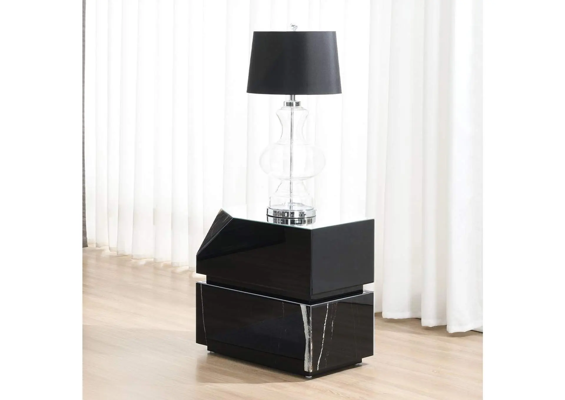 Drisana End Table