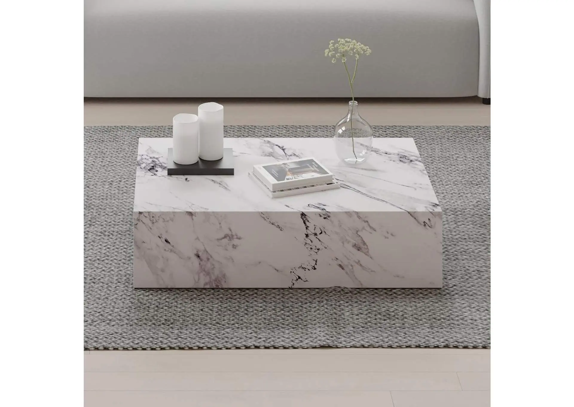 Fritzy Coffee Table