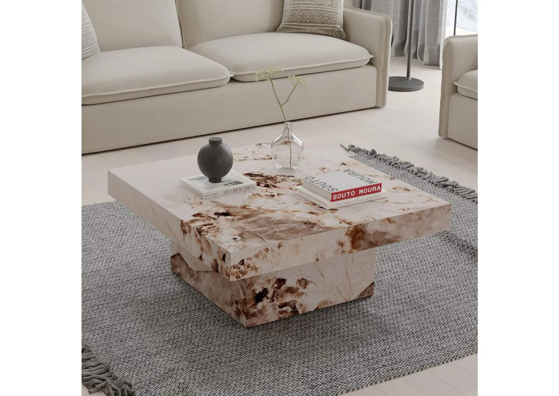 Fultan Coffee Table