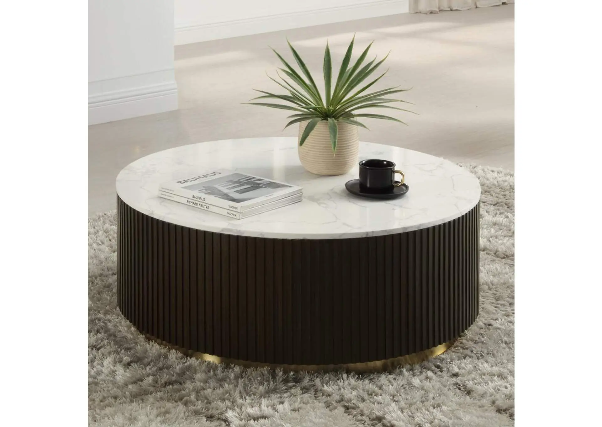 Clayten Coffee Table