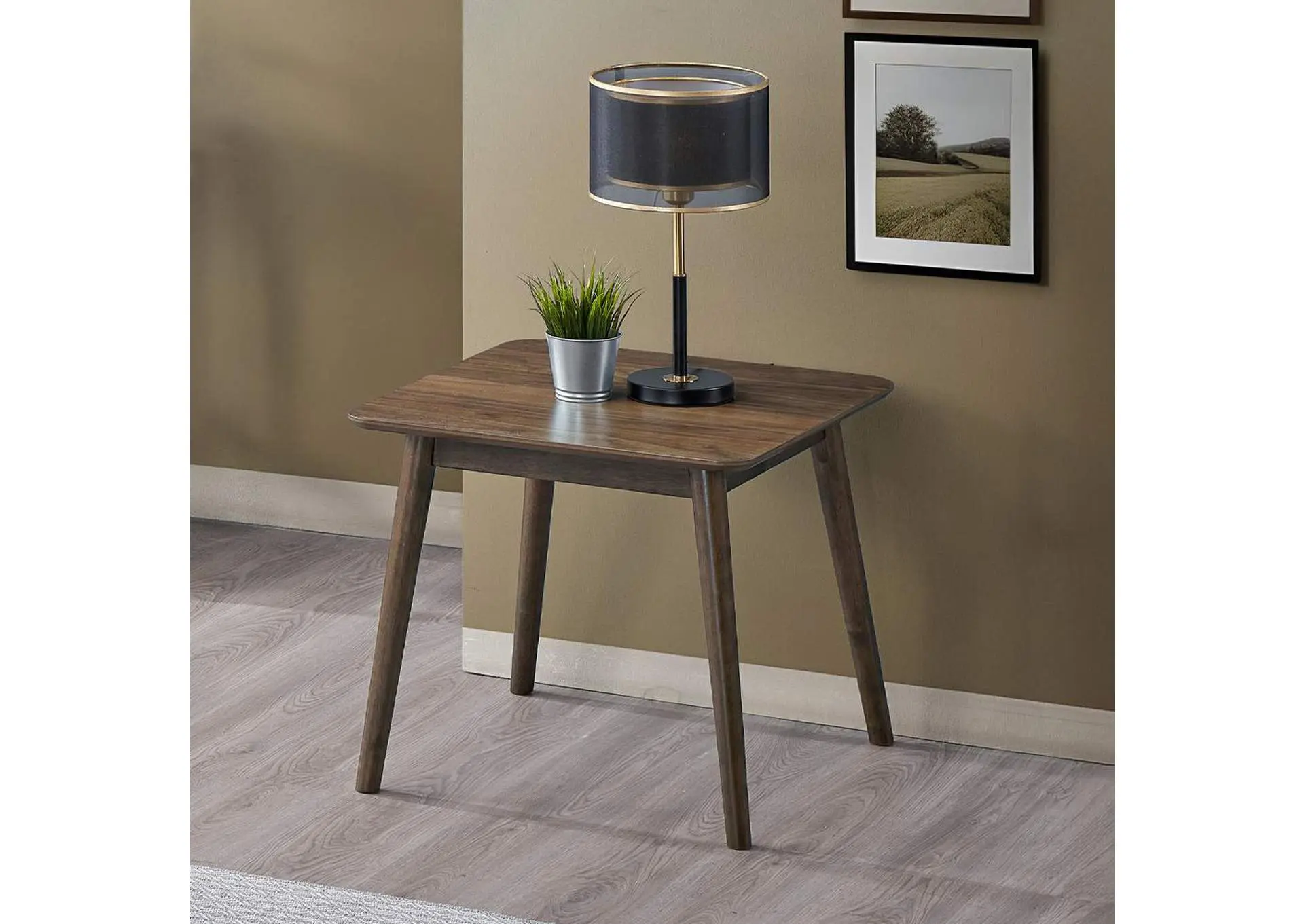 Lamonte End Table