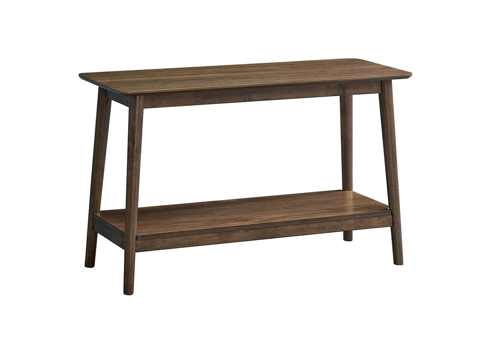 Lamonte Sofa Table with Shelf