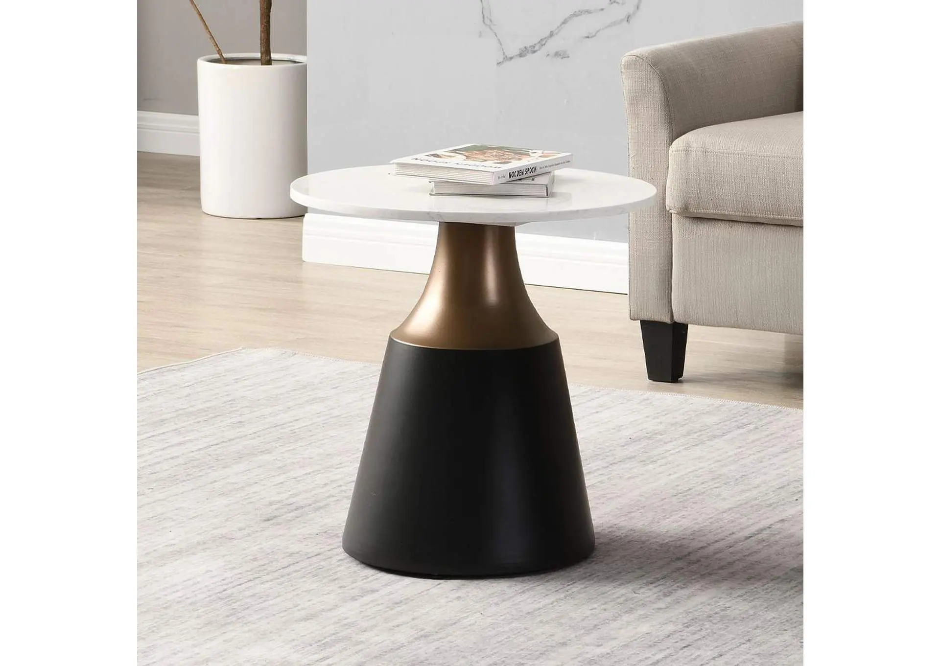 Jaramillo End Table
