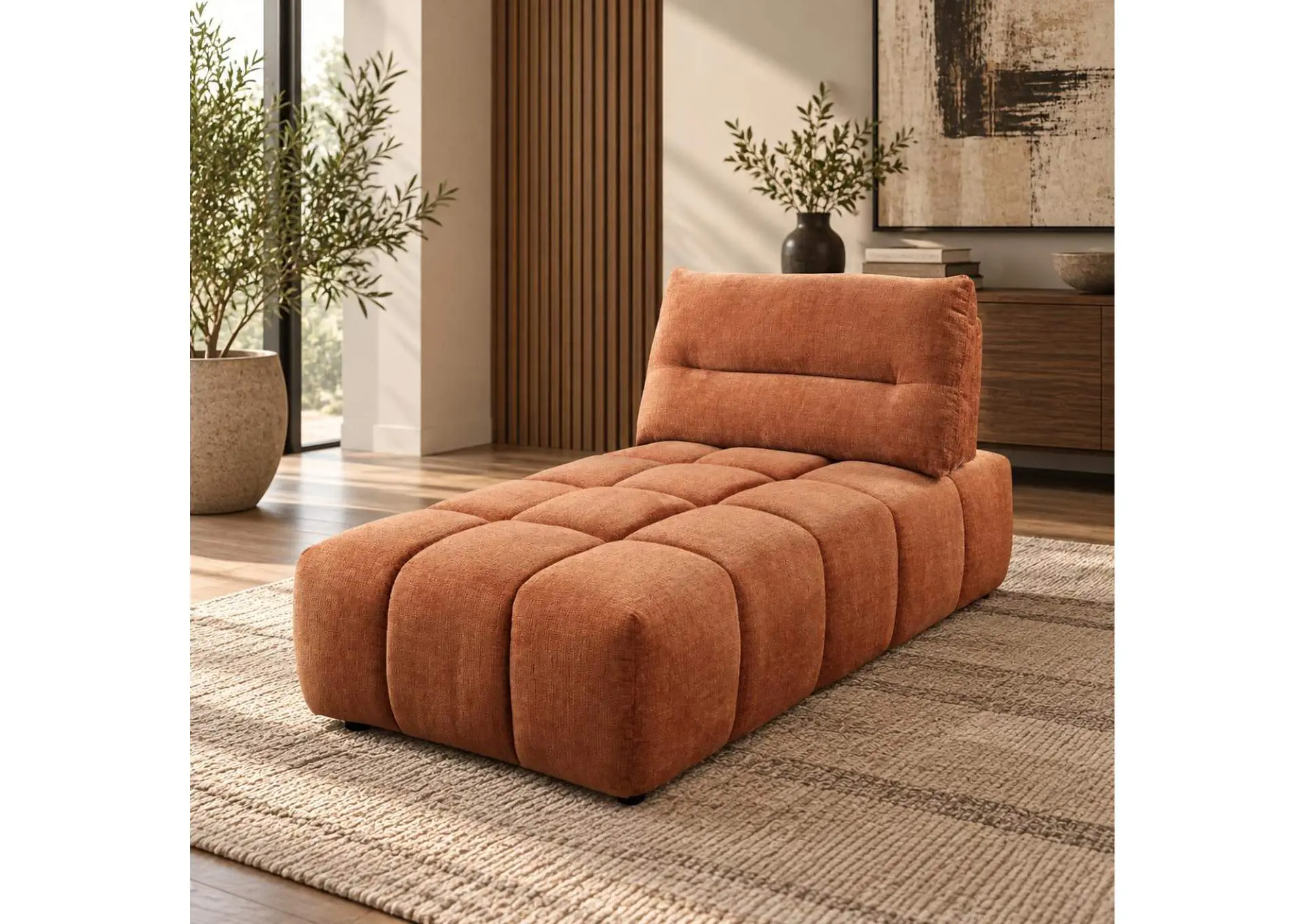 Loanna Moludar - Chaise