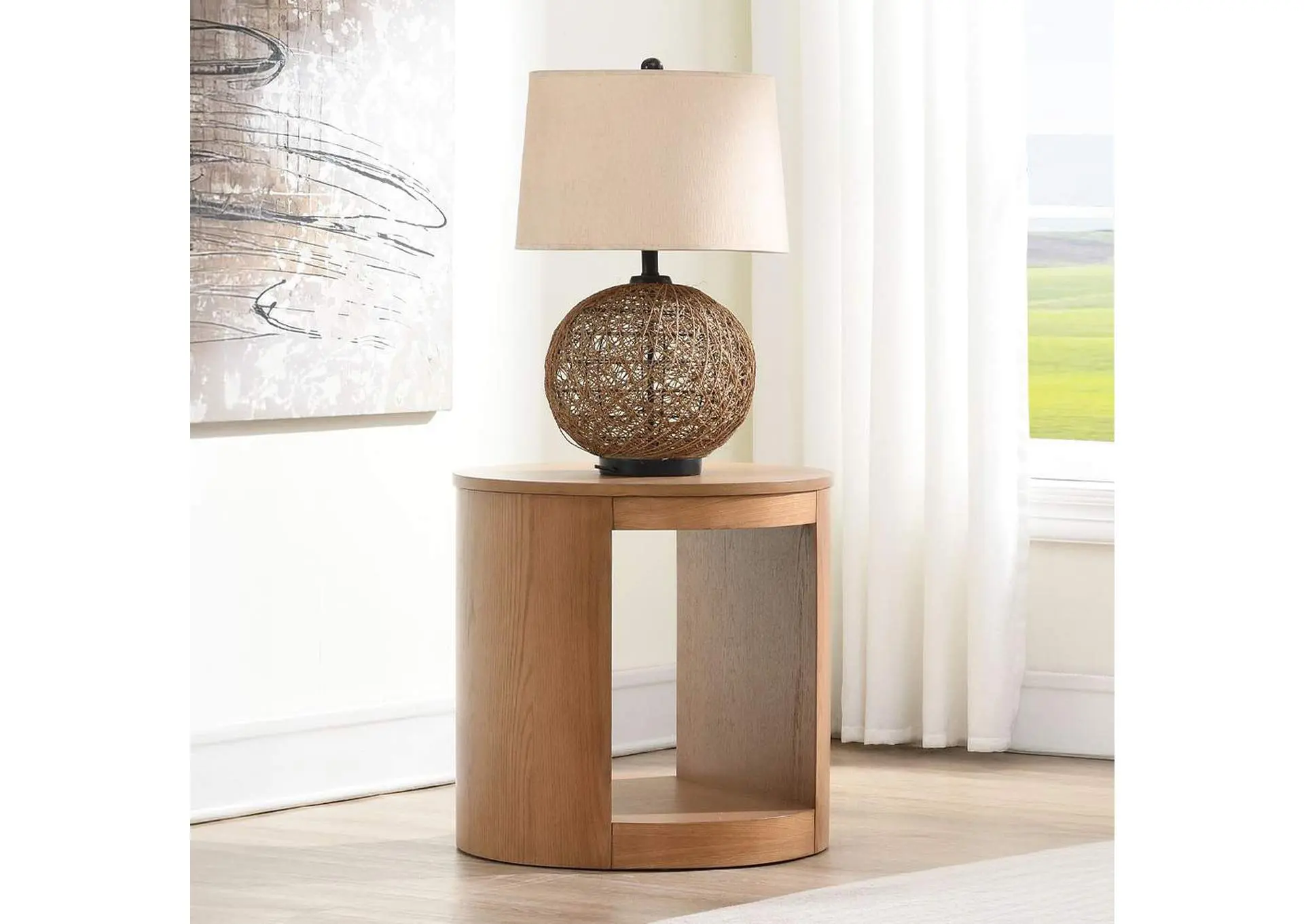 Zoey End Table