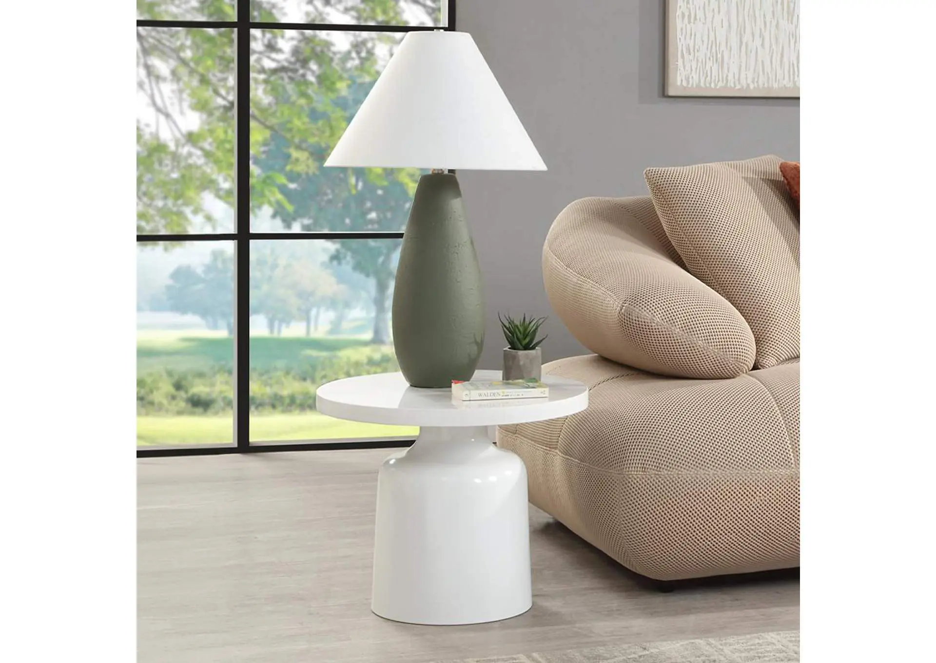 Zaid End Table
