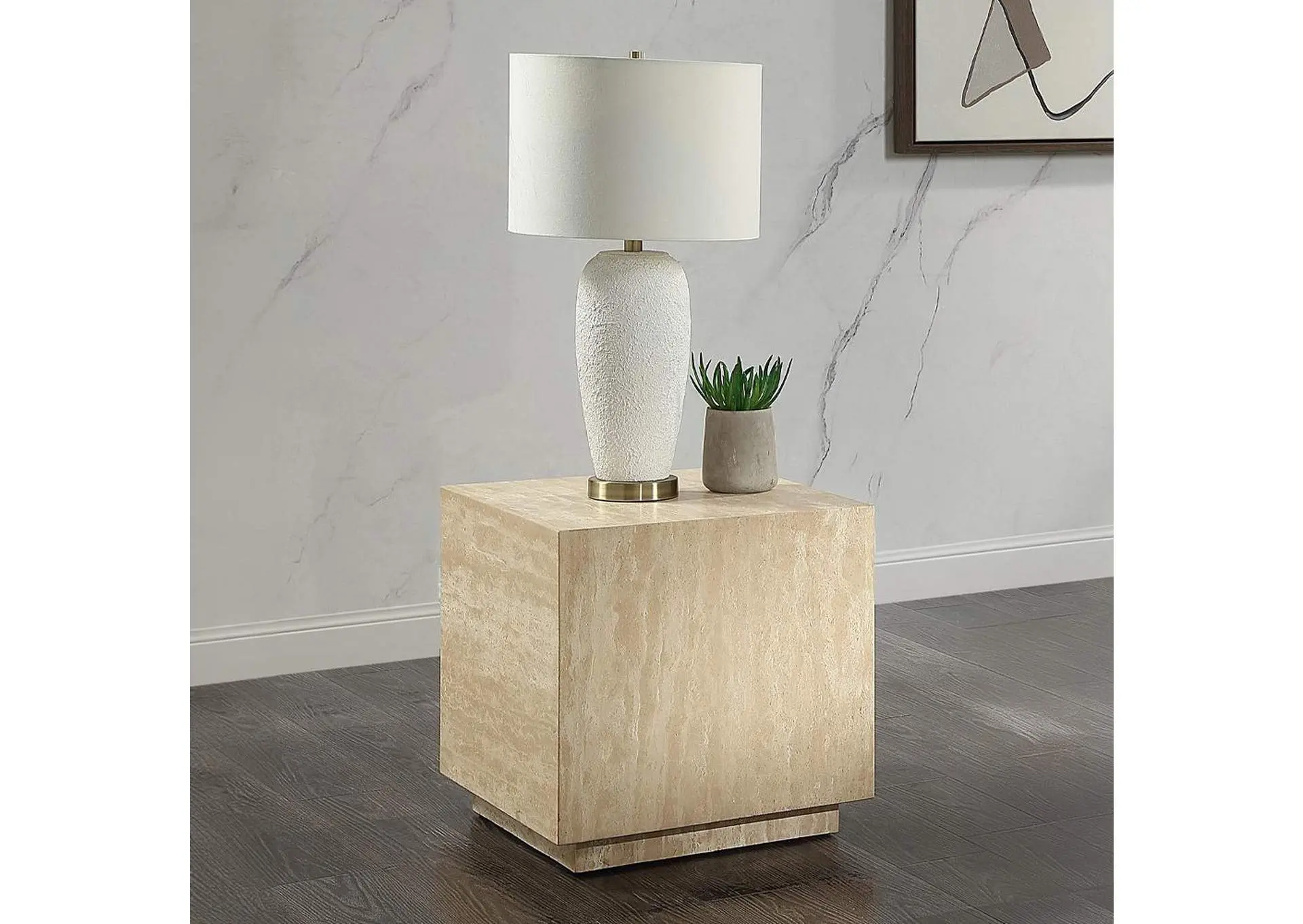 Deon End Table