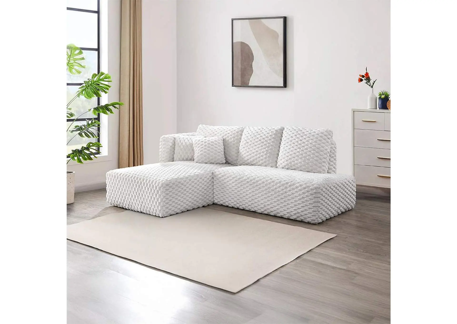 Manya Sectional Sofa