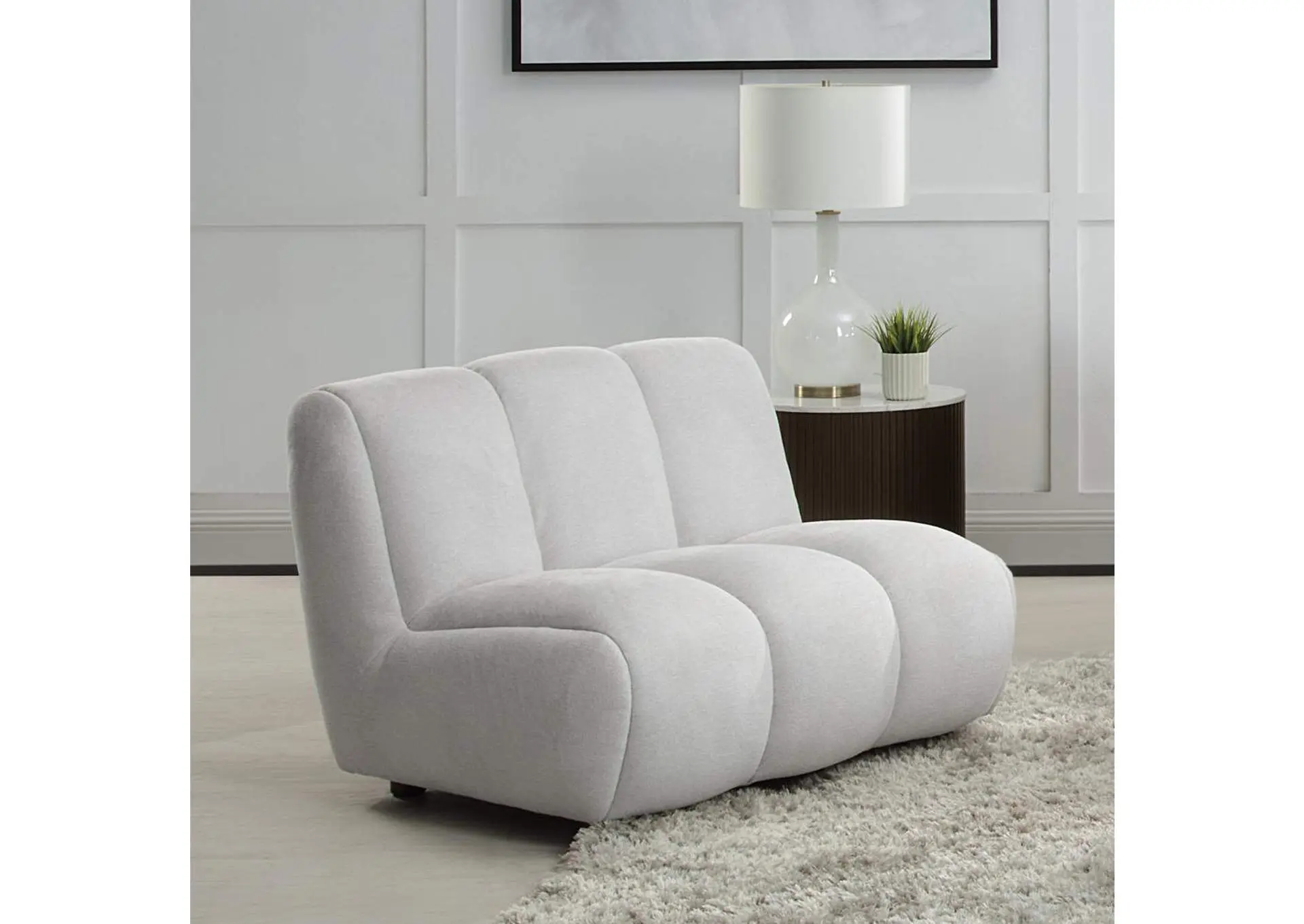 Manilla Chair