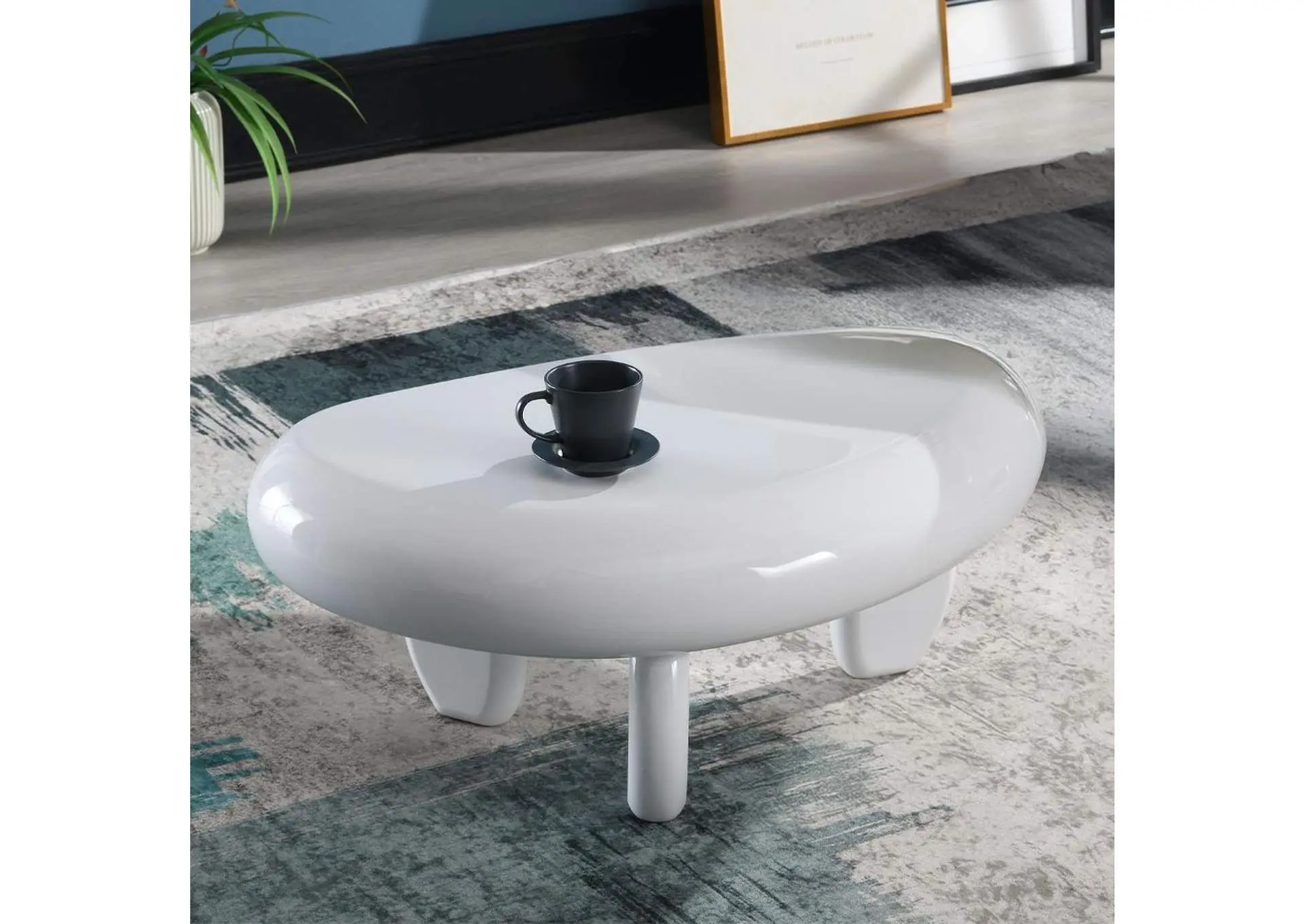 Wylie End Table