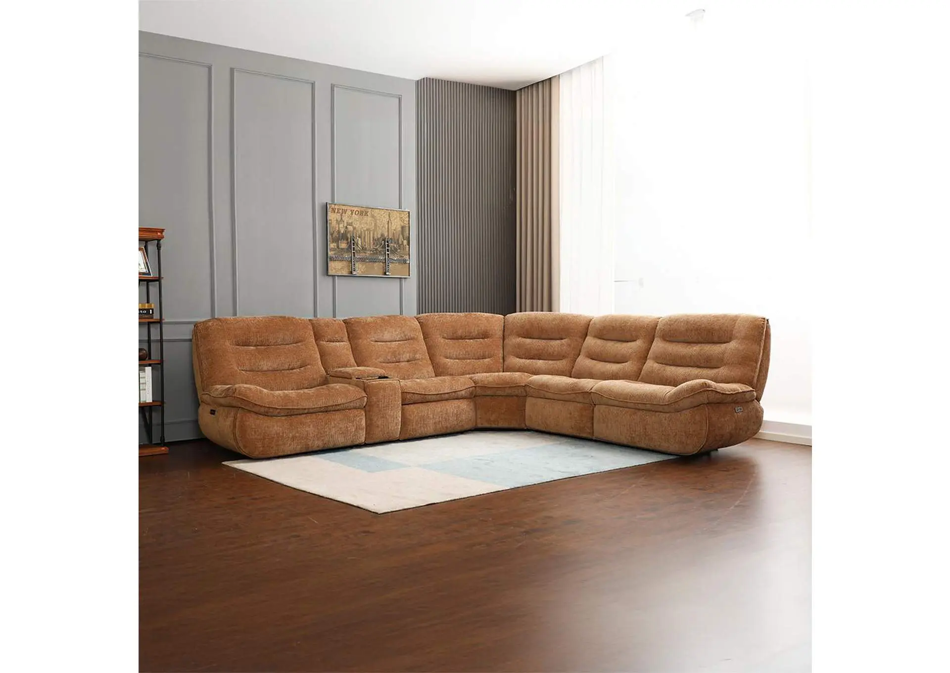 Emmy Power Motion Sectional Sofa