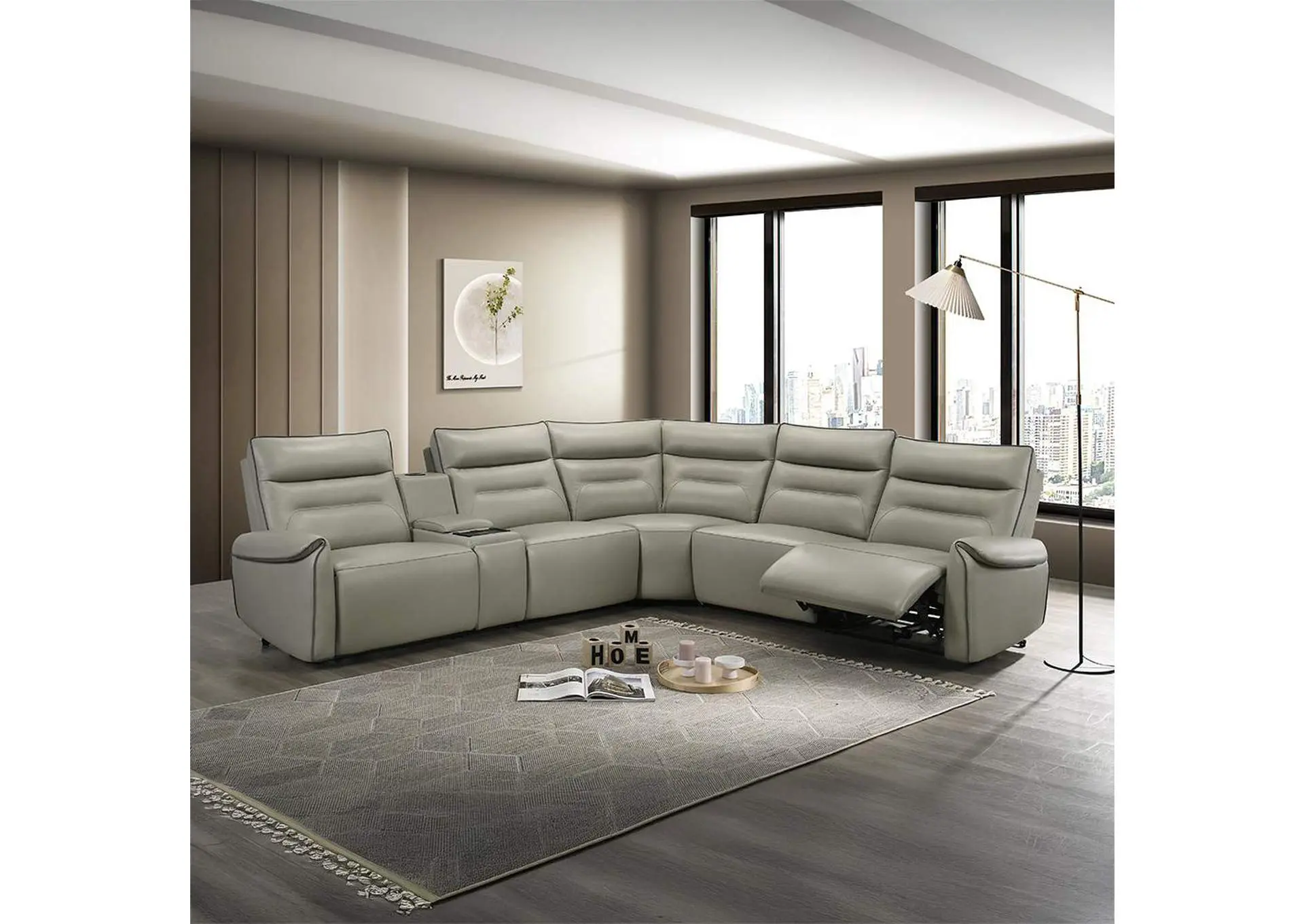 Jayke Power Motion Sectional Sofa