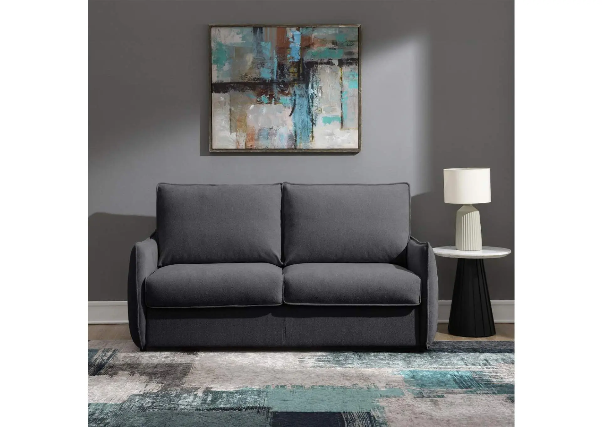 Jinn Sofa with Sleeper - Queen