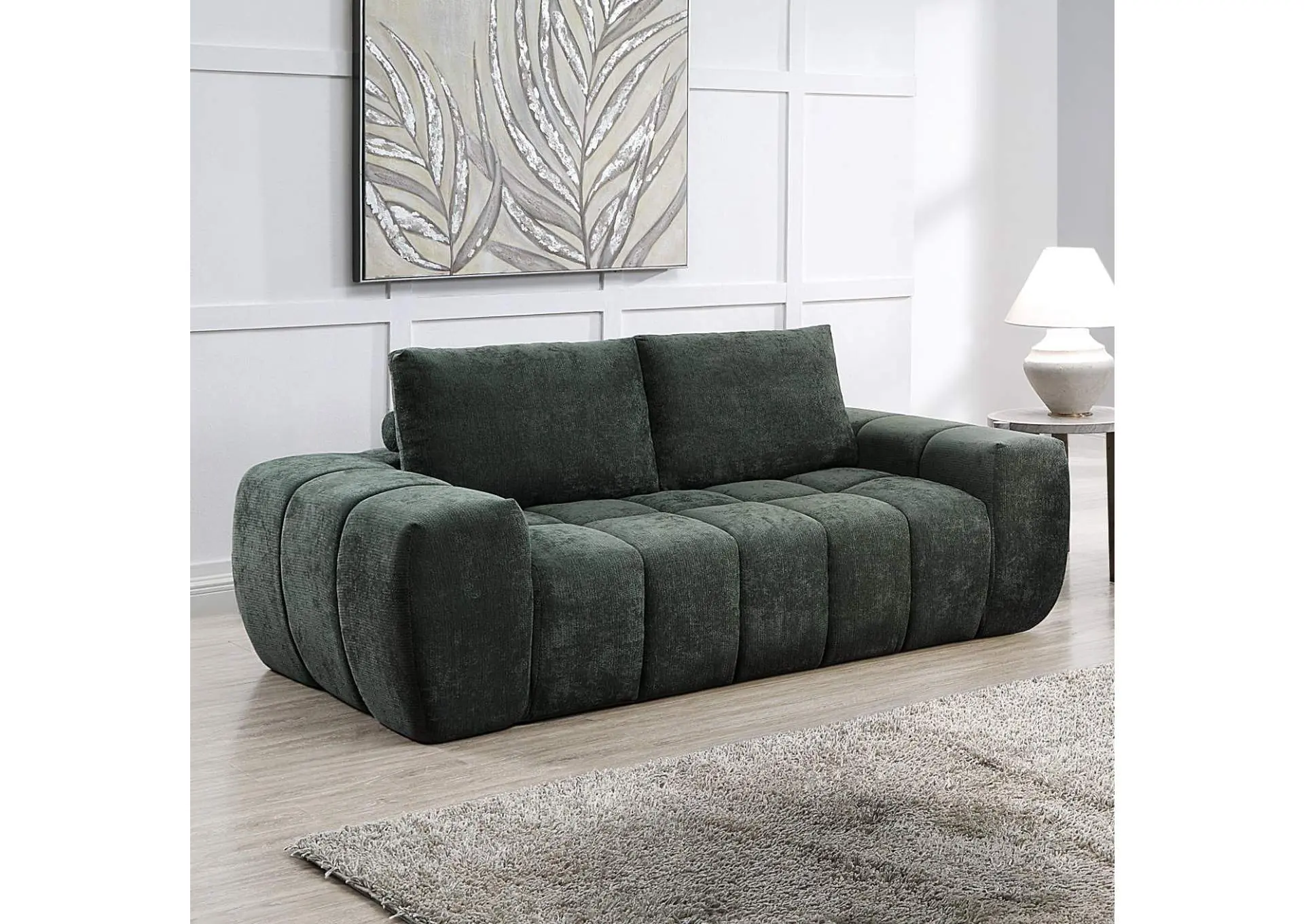 Medwin Compressed Sofa