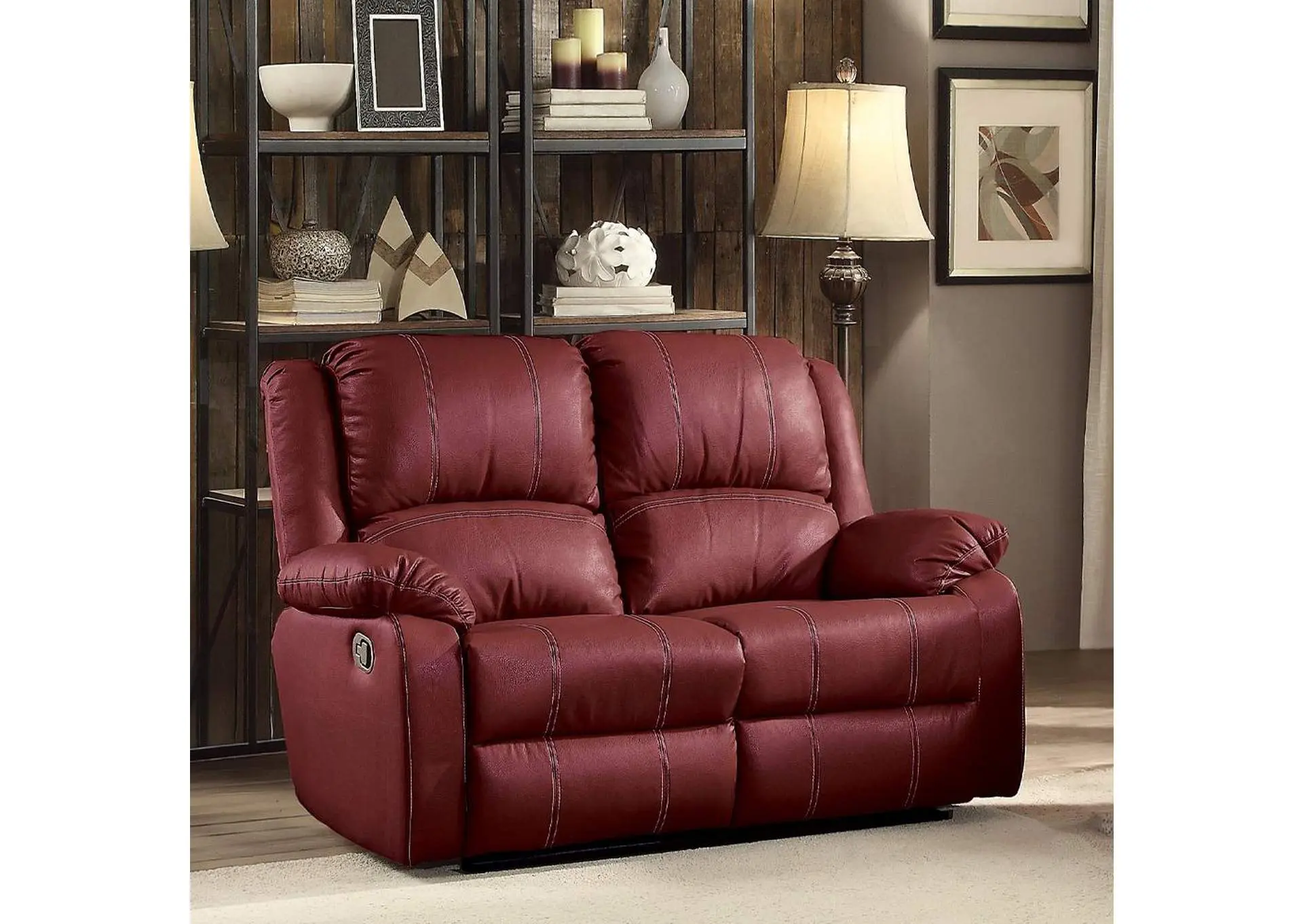 Zuriel Motion Loveseat