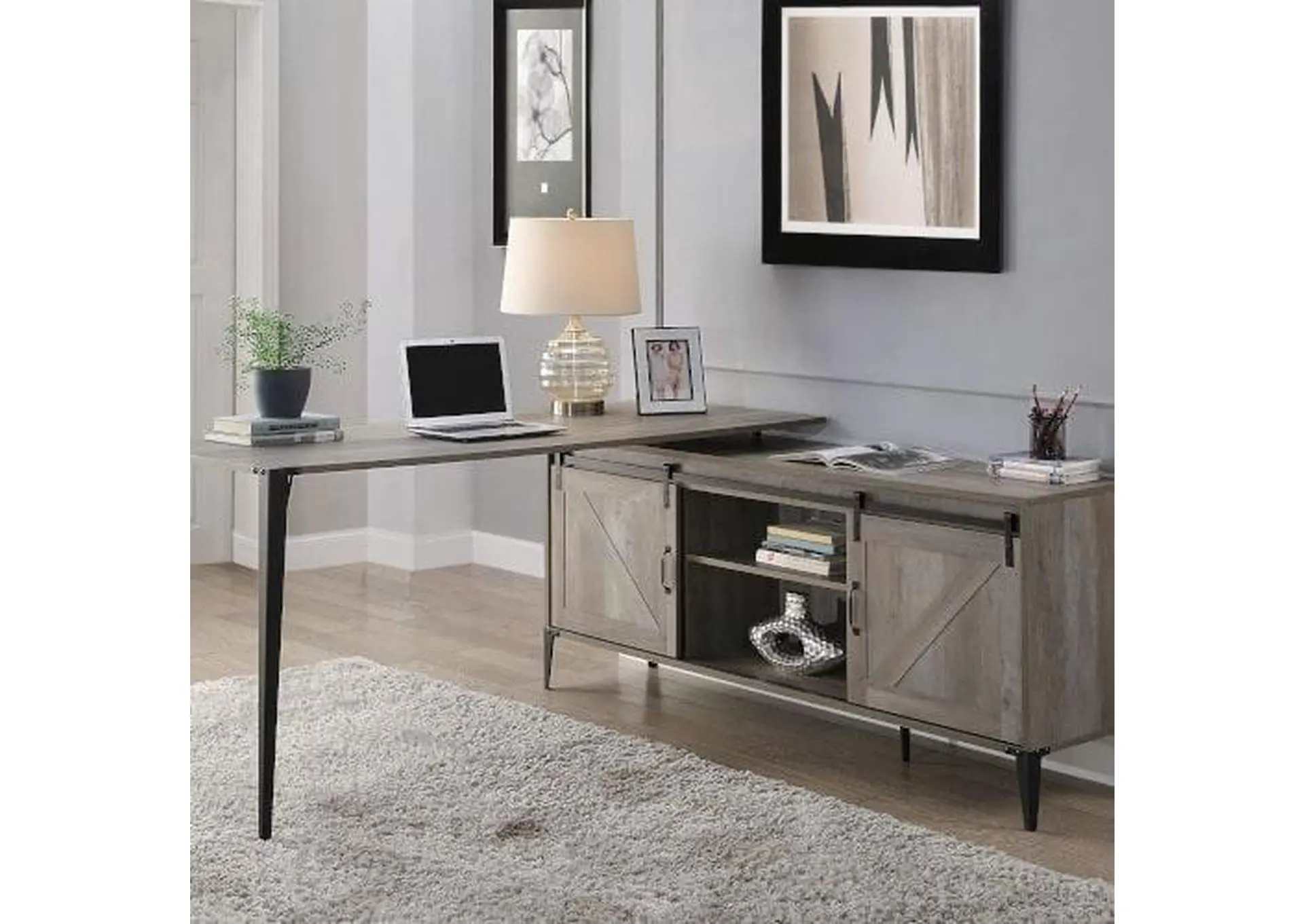 Zakwani Writing Desk