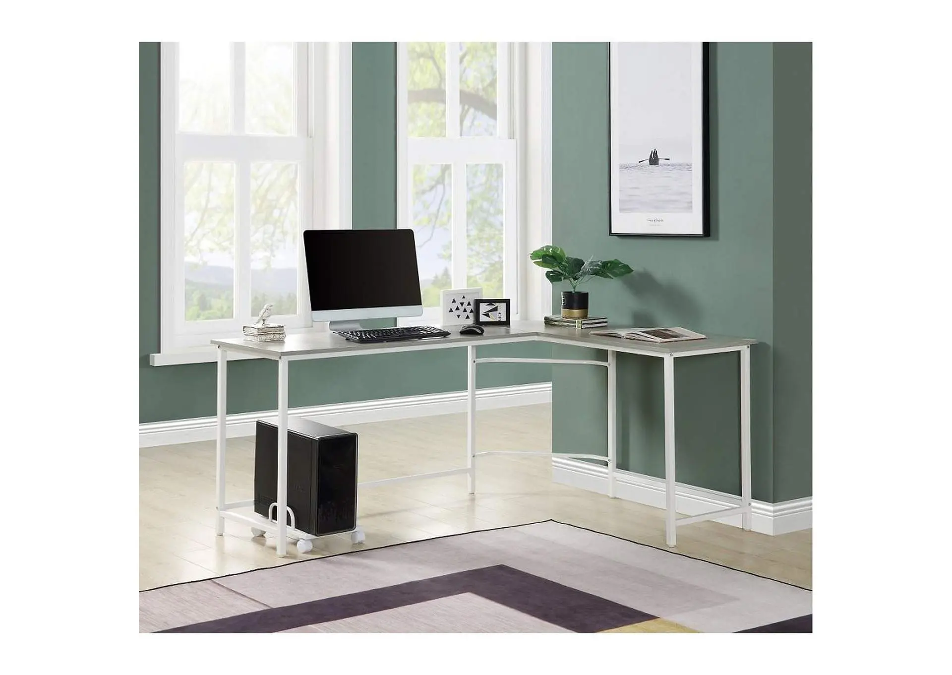 Bambina Computer Desk