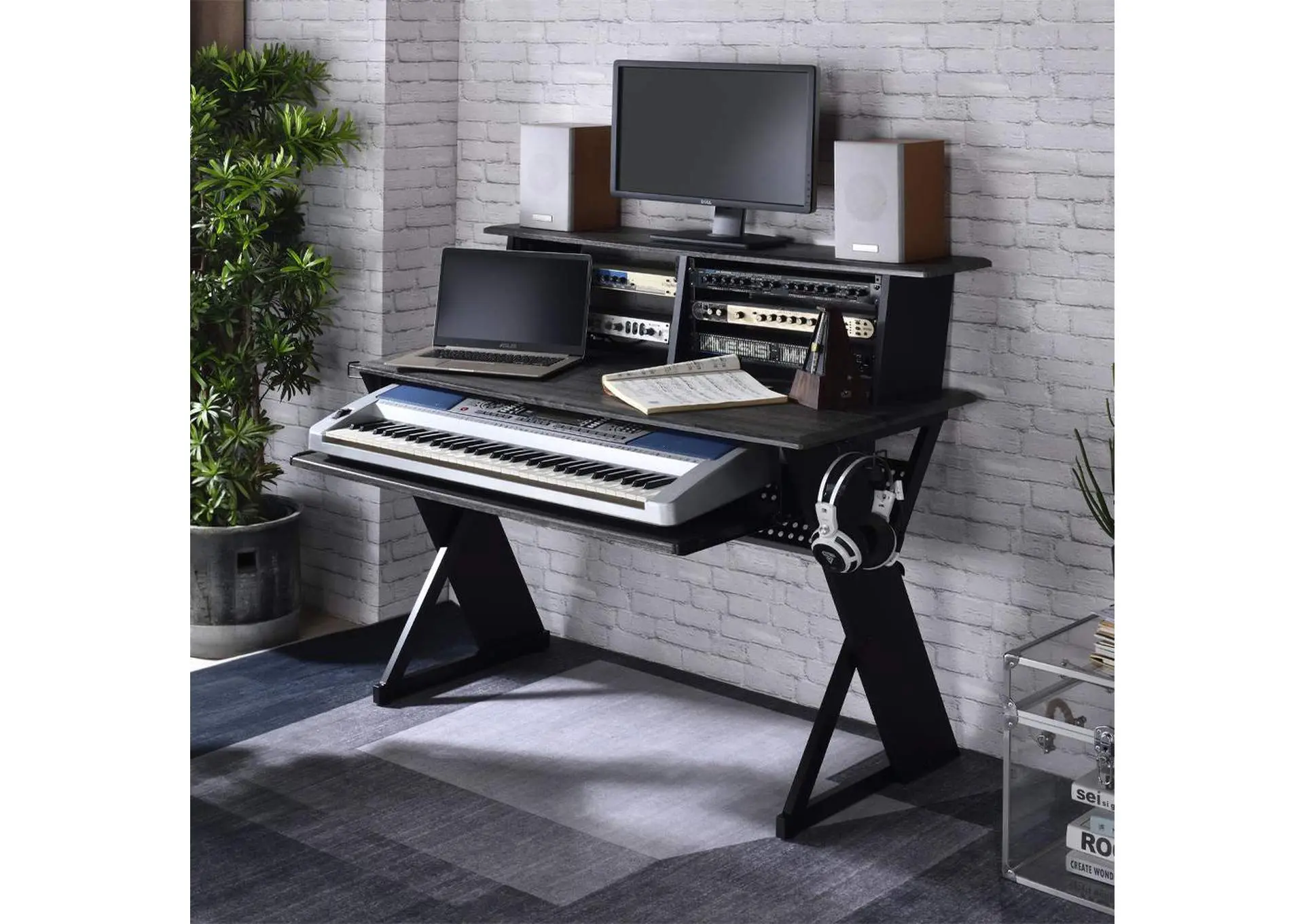 Humanity Music Desk