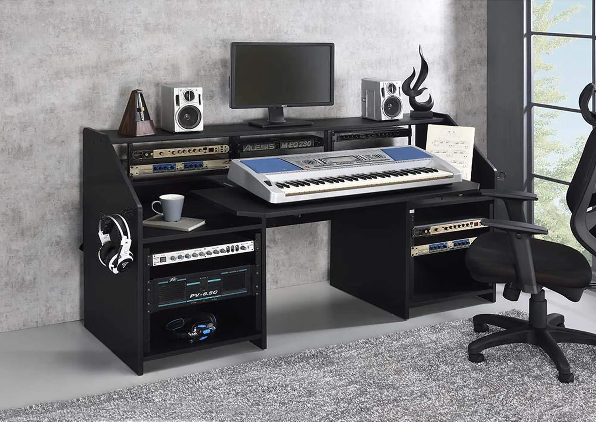 Home office desk