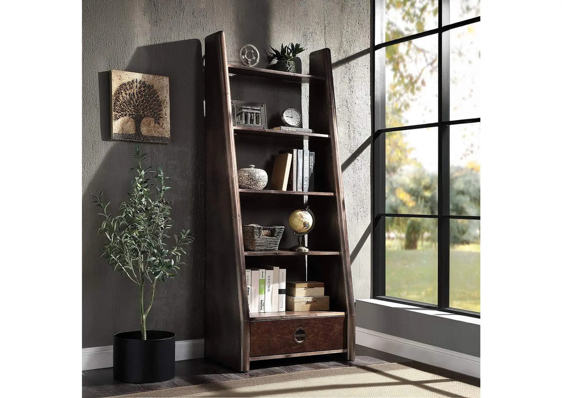 Brancaster Bookcase