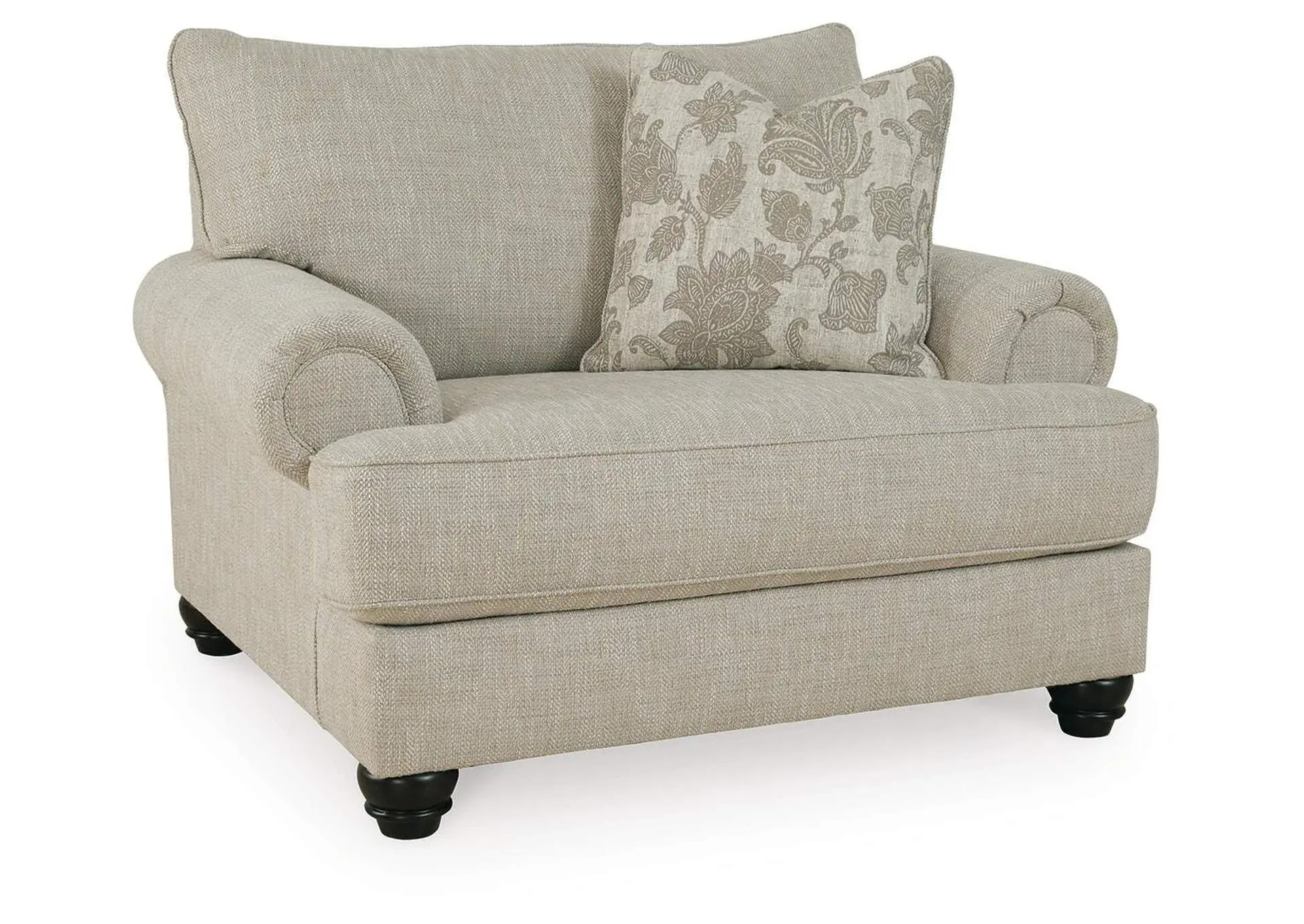 Asanti Oversized Chair