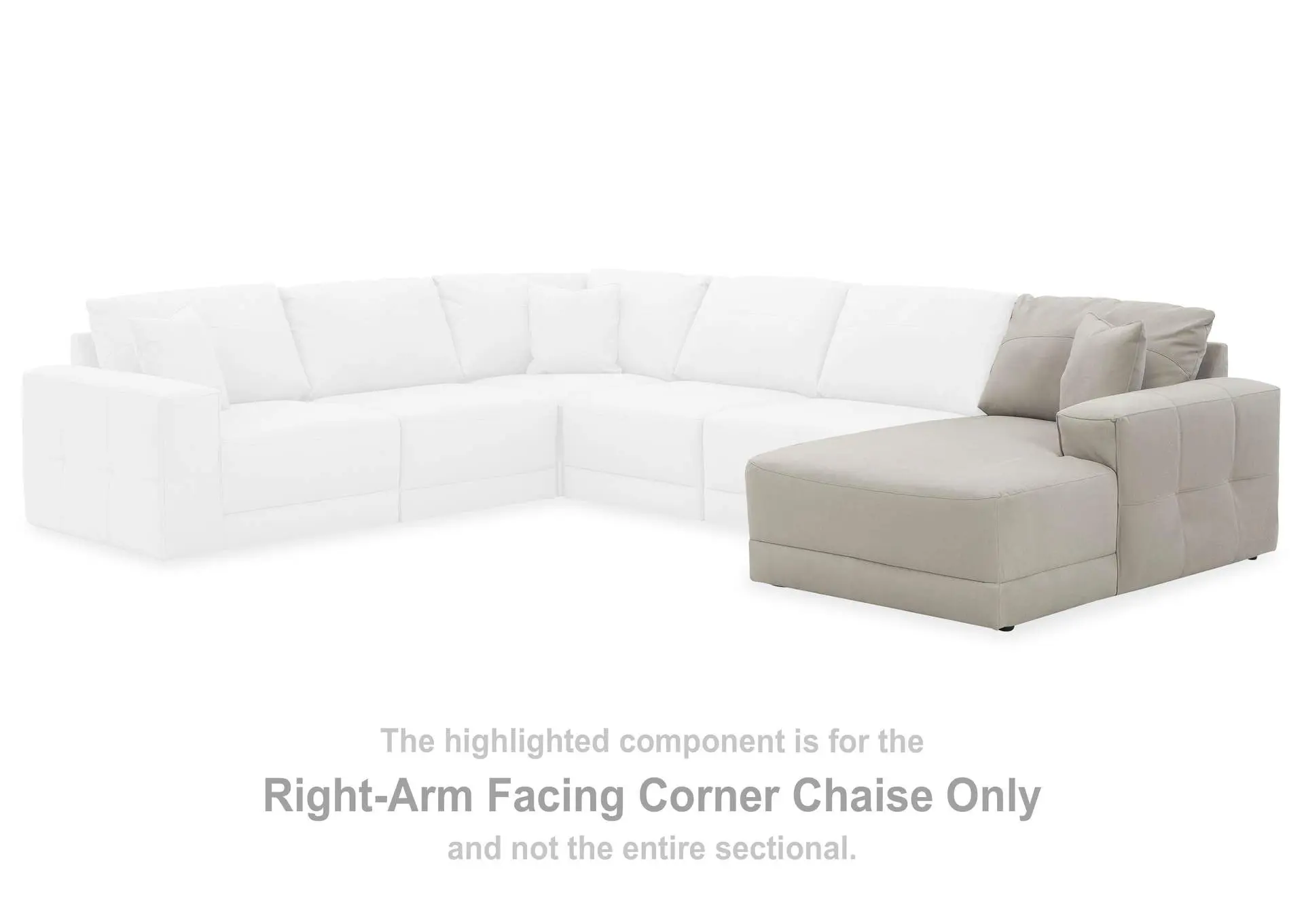 Next-Gen Gaucho 5-Piece Sectional with Chaise