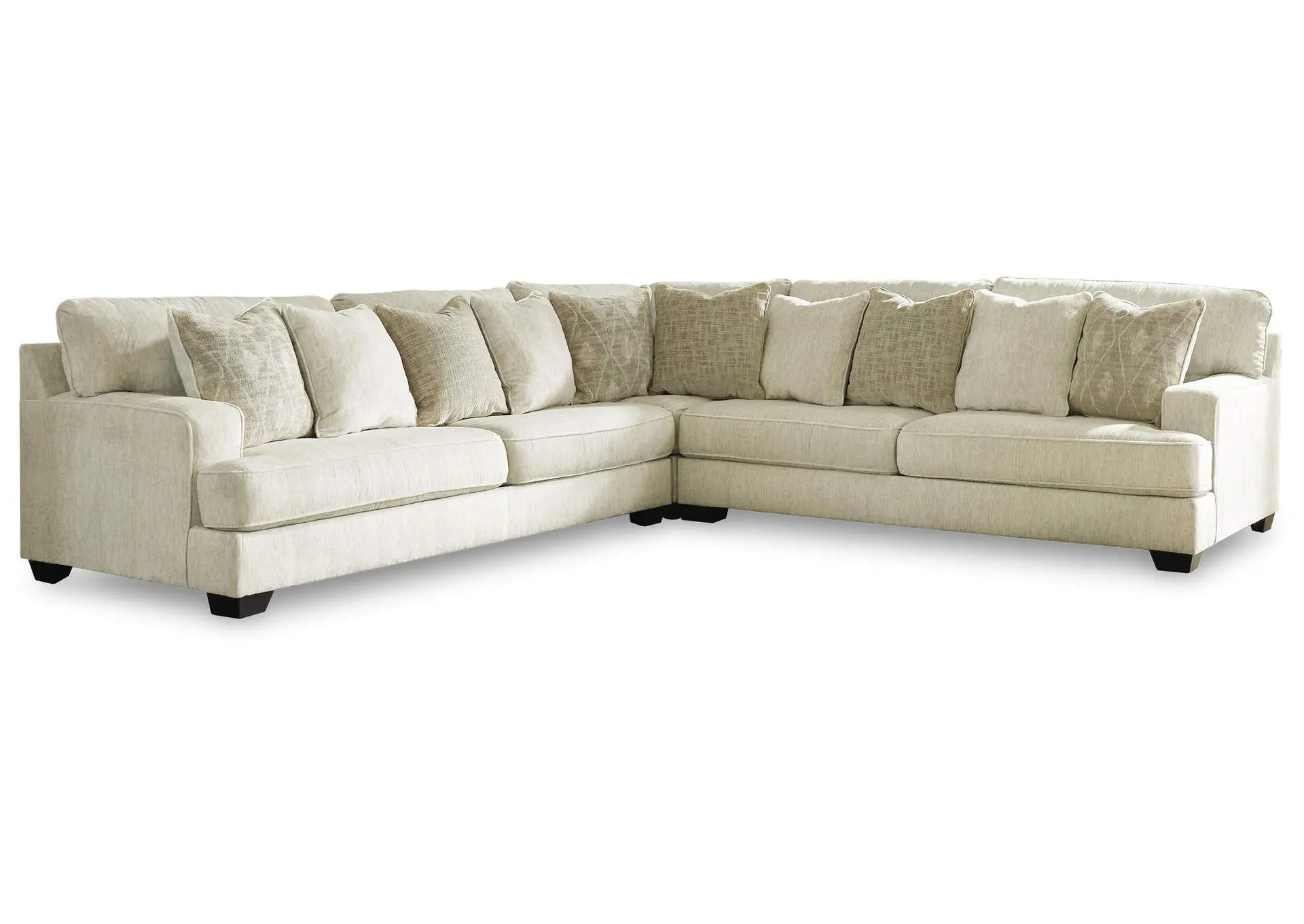 Rawcliffe 3-Piece Sectional