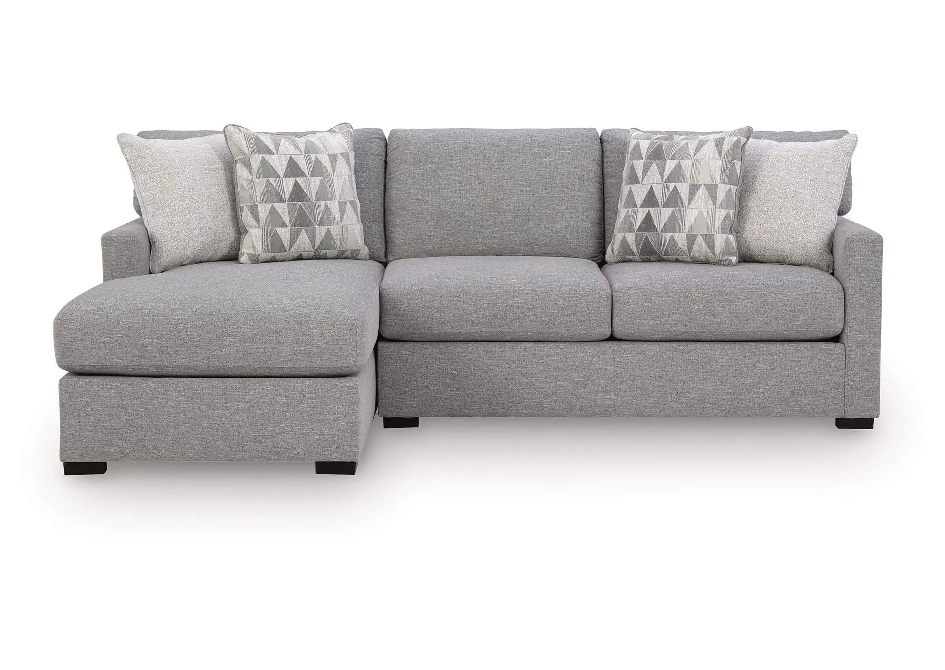 UrbanCrest 2-Piece Sectional with Chaise