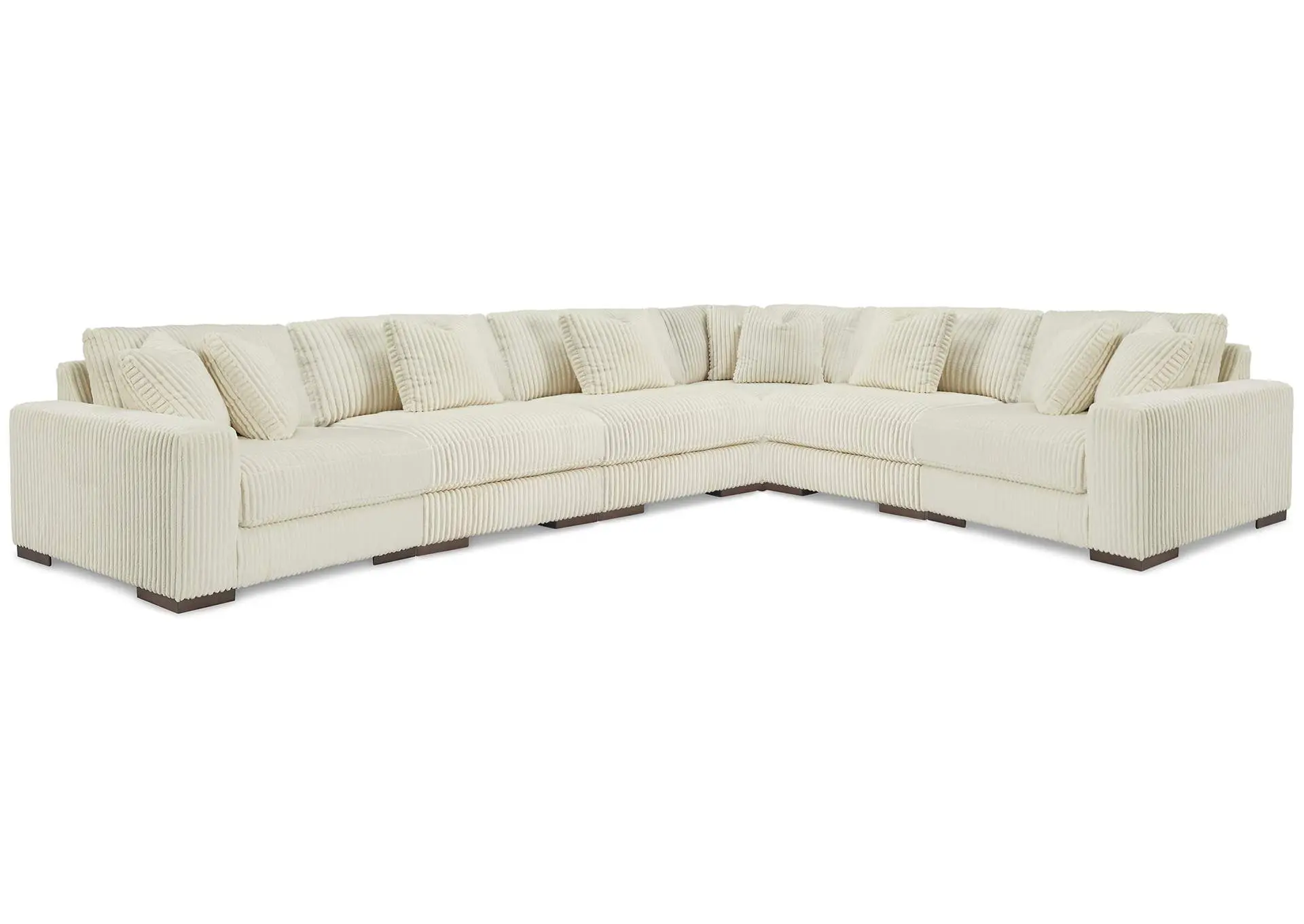 Lindyn 6-Piece Sectional