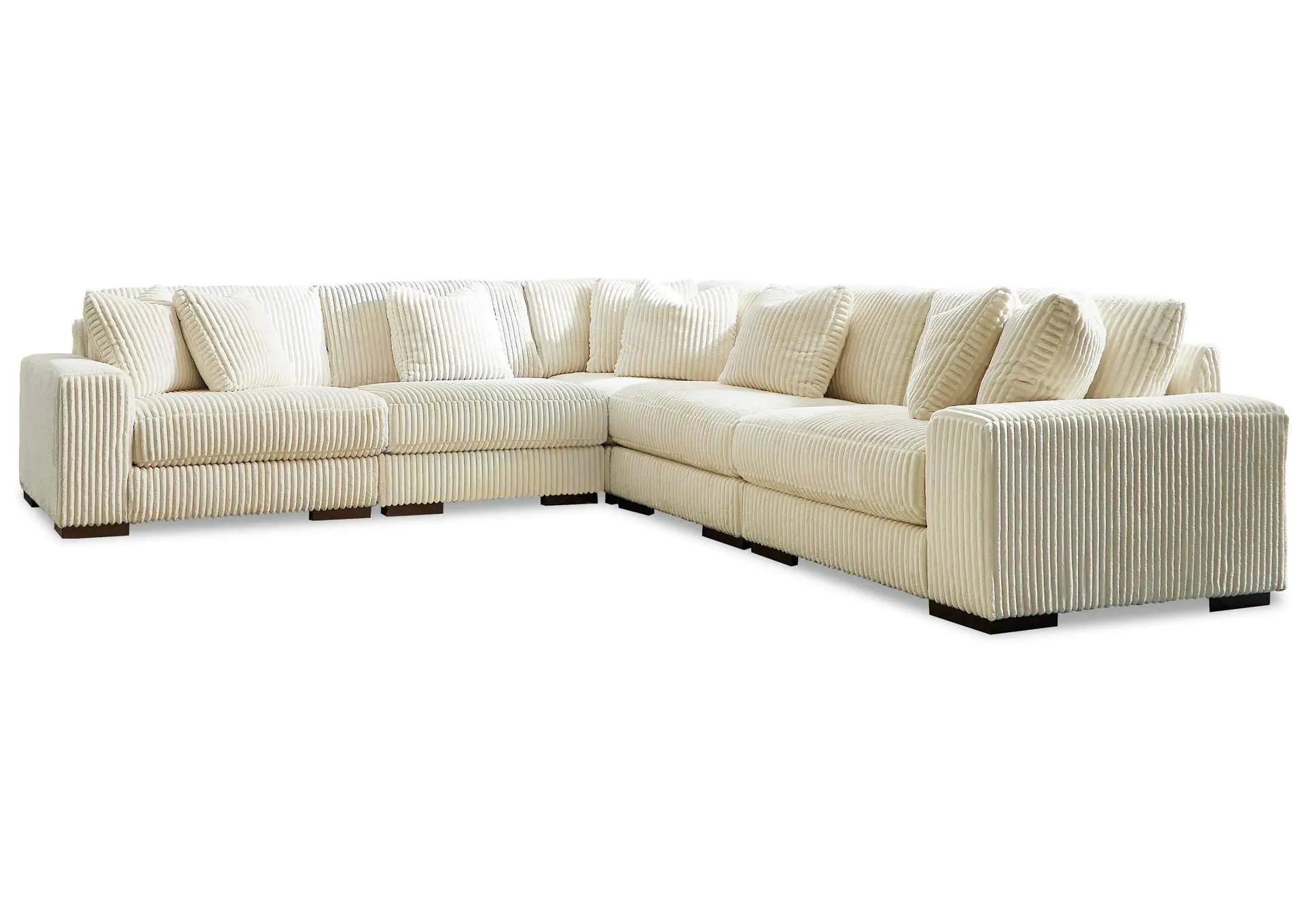 Lindyn 5-Piece Sectional