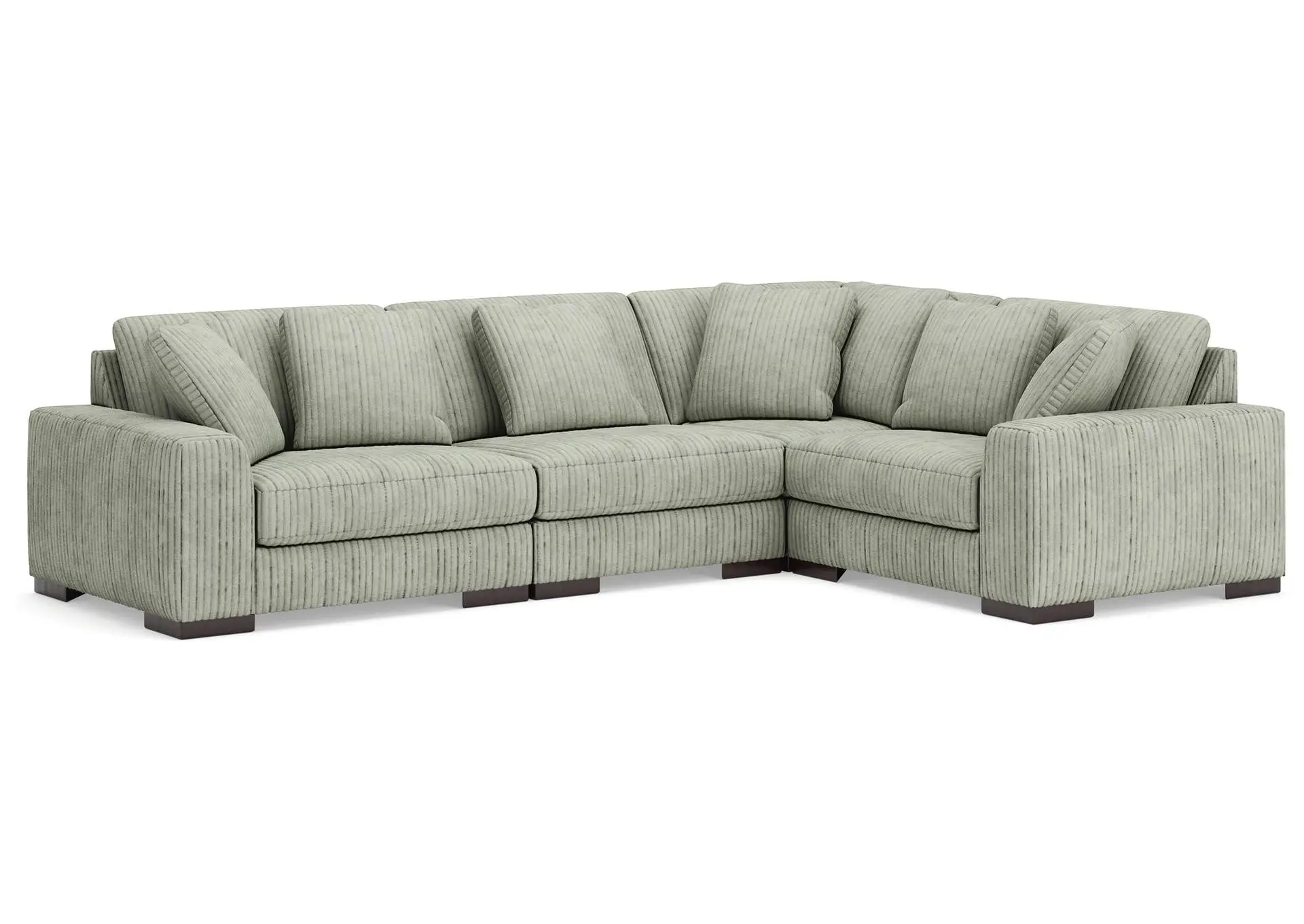 Lindyn 4-Piece Sectional