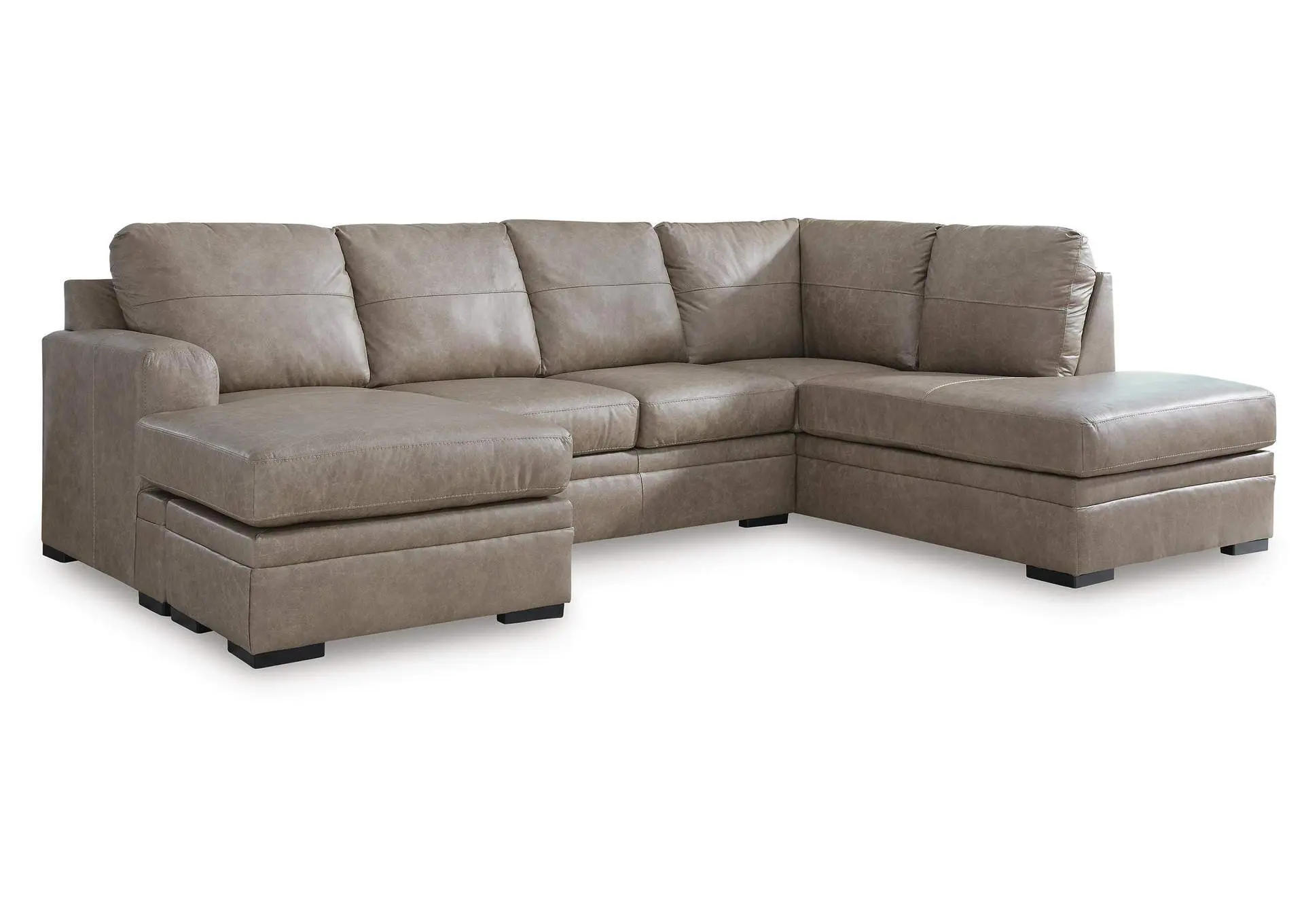 Amuleto 2-Piece Sectional with Chaise