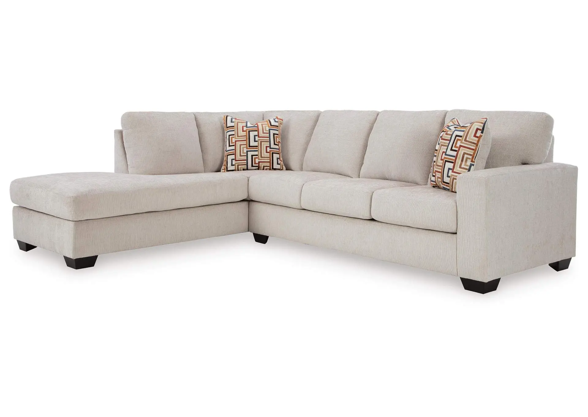 Aviemore 2-Piece Sectional with Chaise