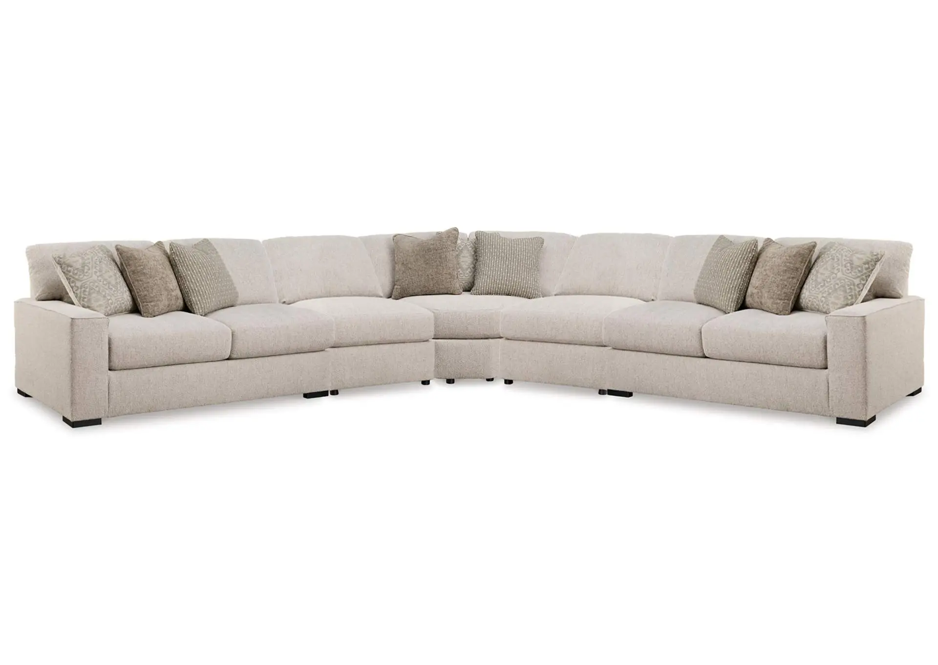 Ballyton 5-Piece Sectional