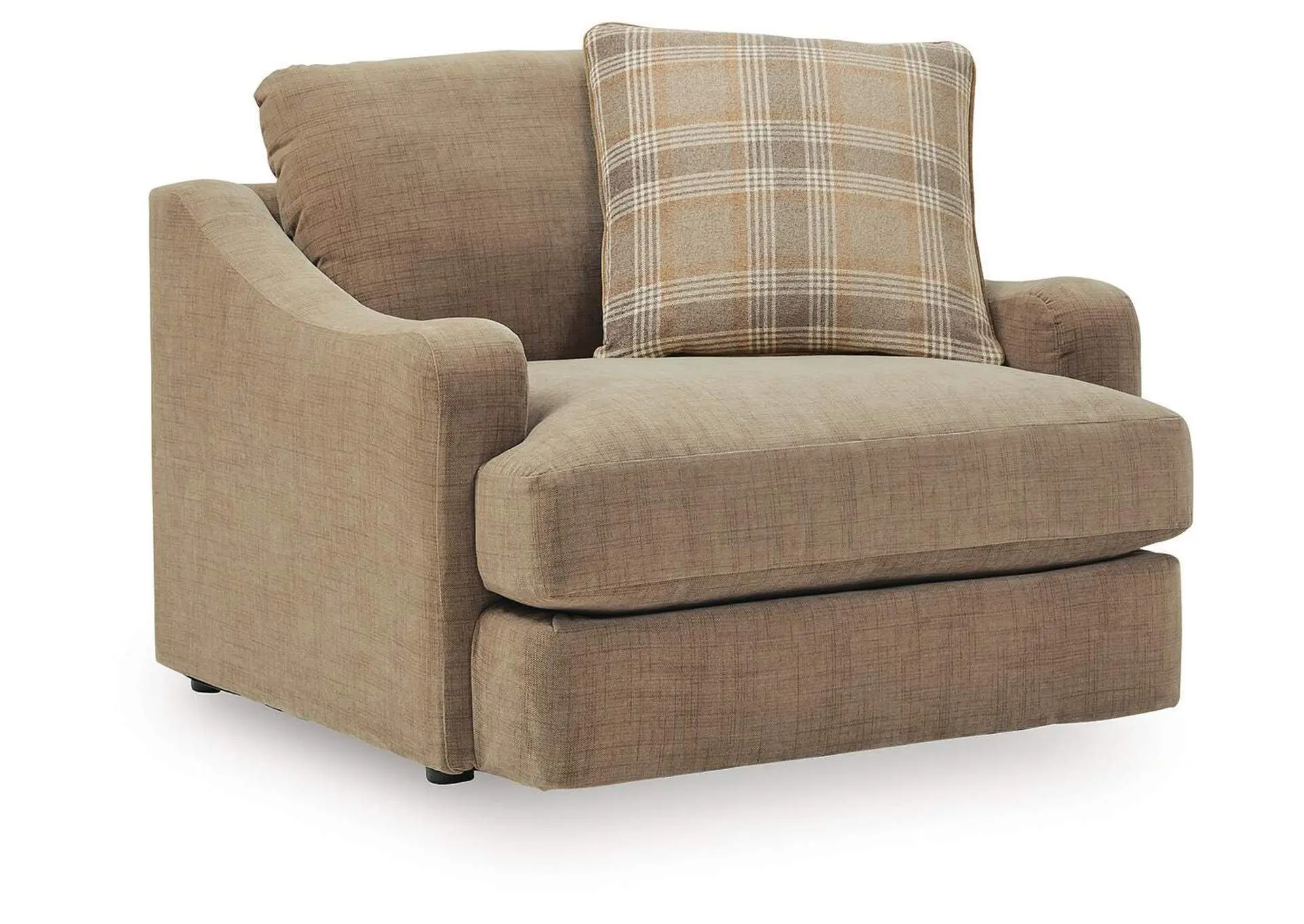 ChloeeAnne Oversized Chair
