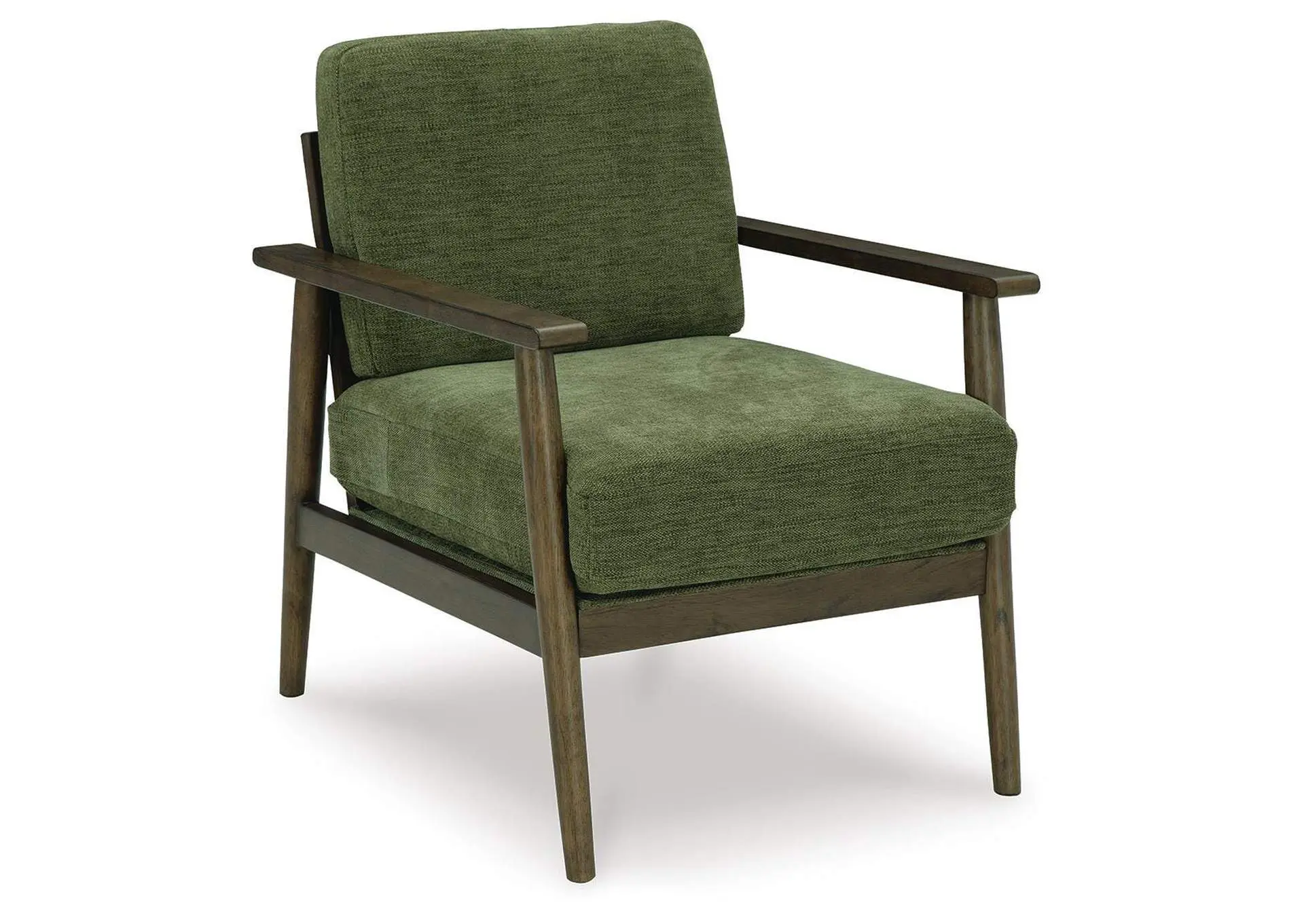 Bixler Showood Accent Chair