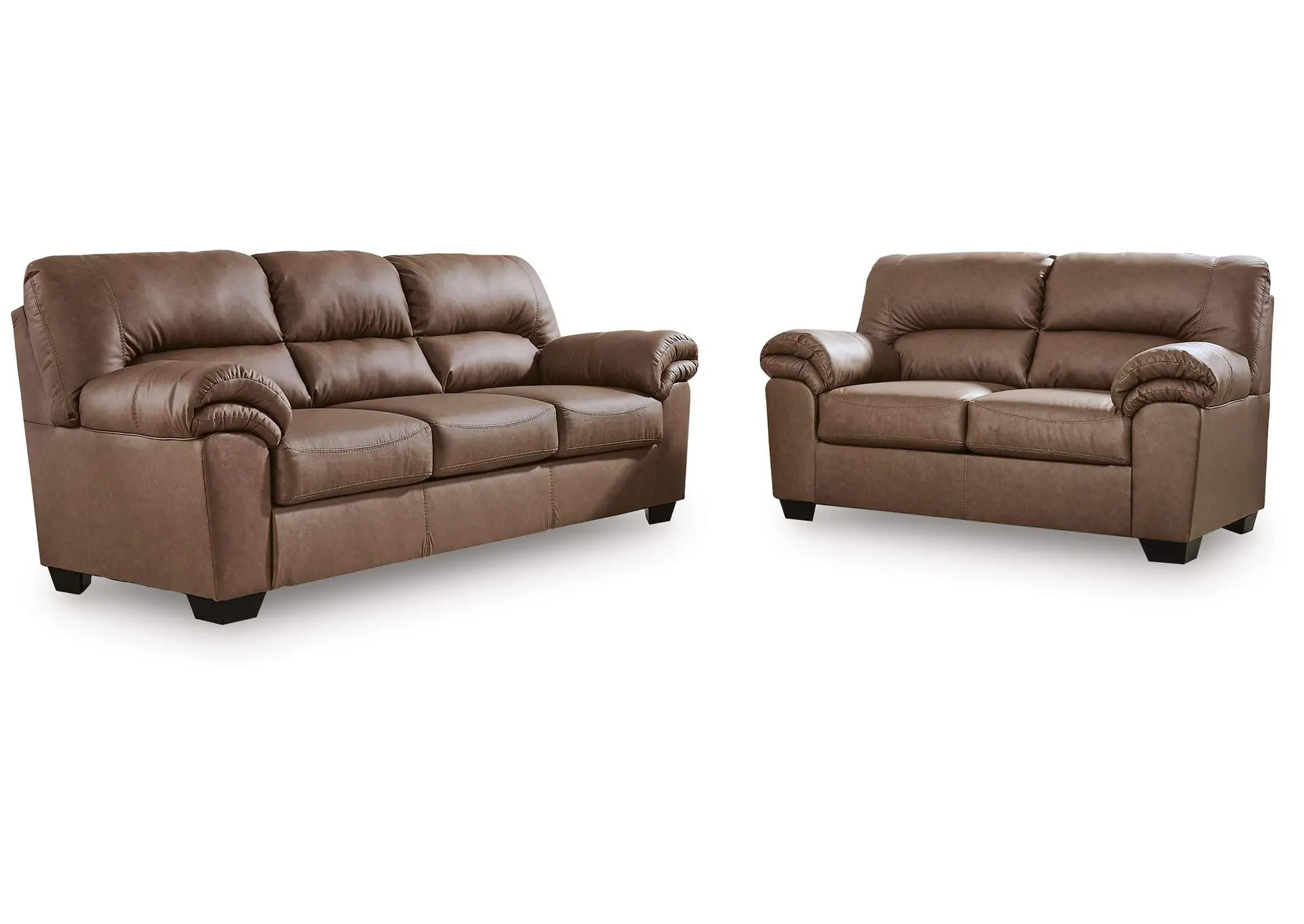 WillowBend Sofa and Loveseat