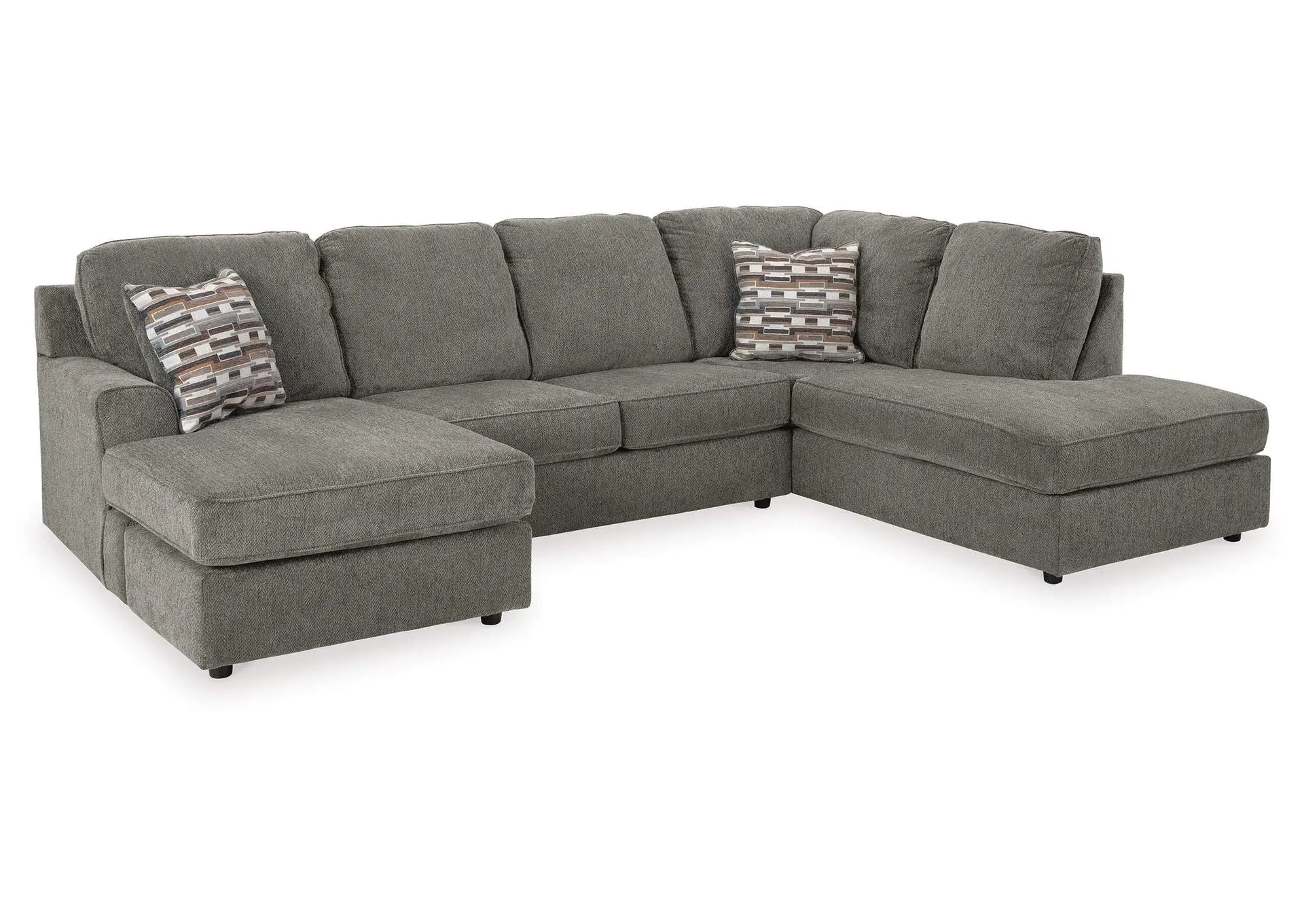 O'Phannon 2-Piece Sectional with Chaise
