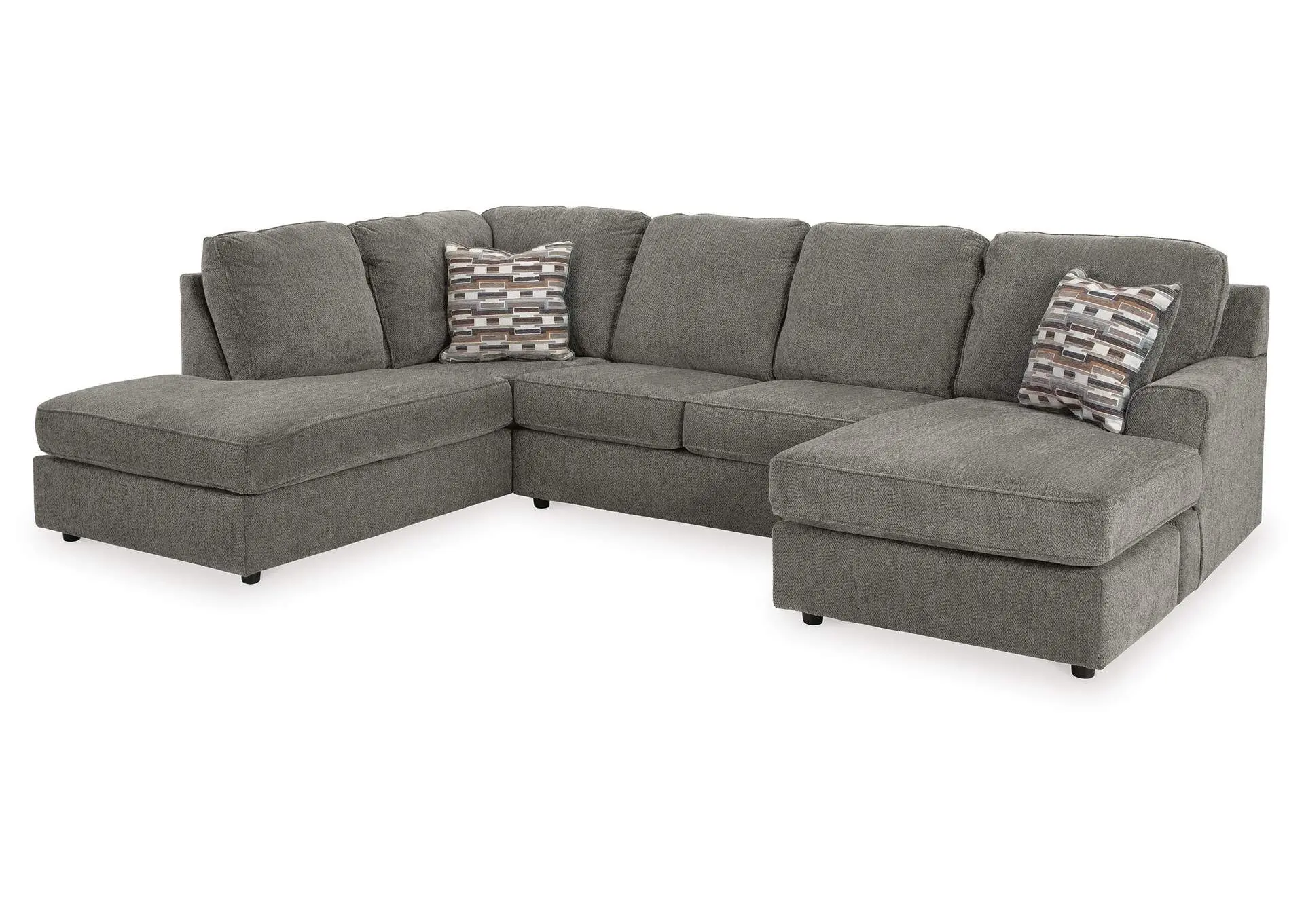 O'Phannon 2-Piece Sectional with Chaise